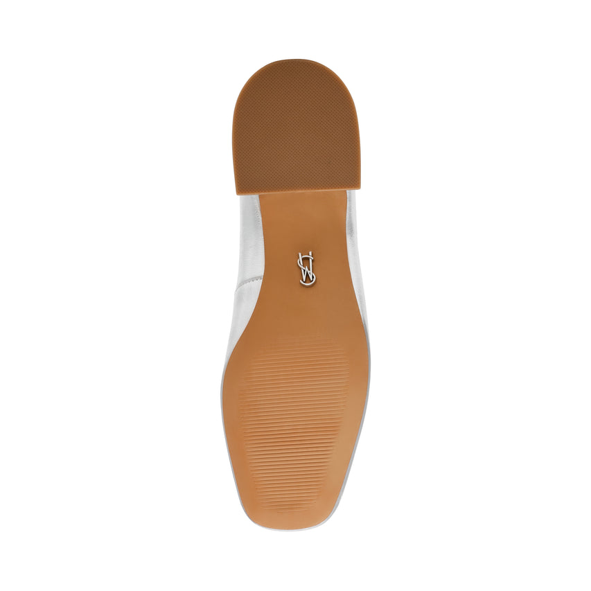 Stiletto Stunnah Plateados