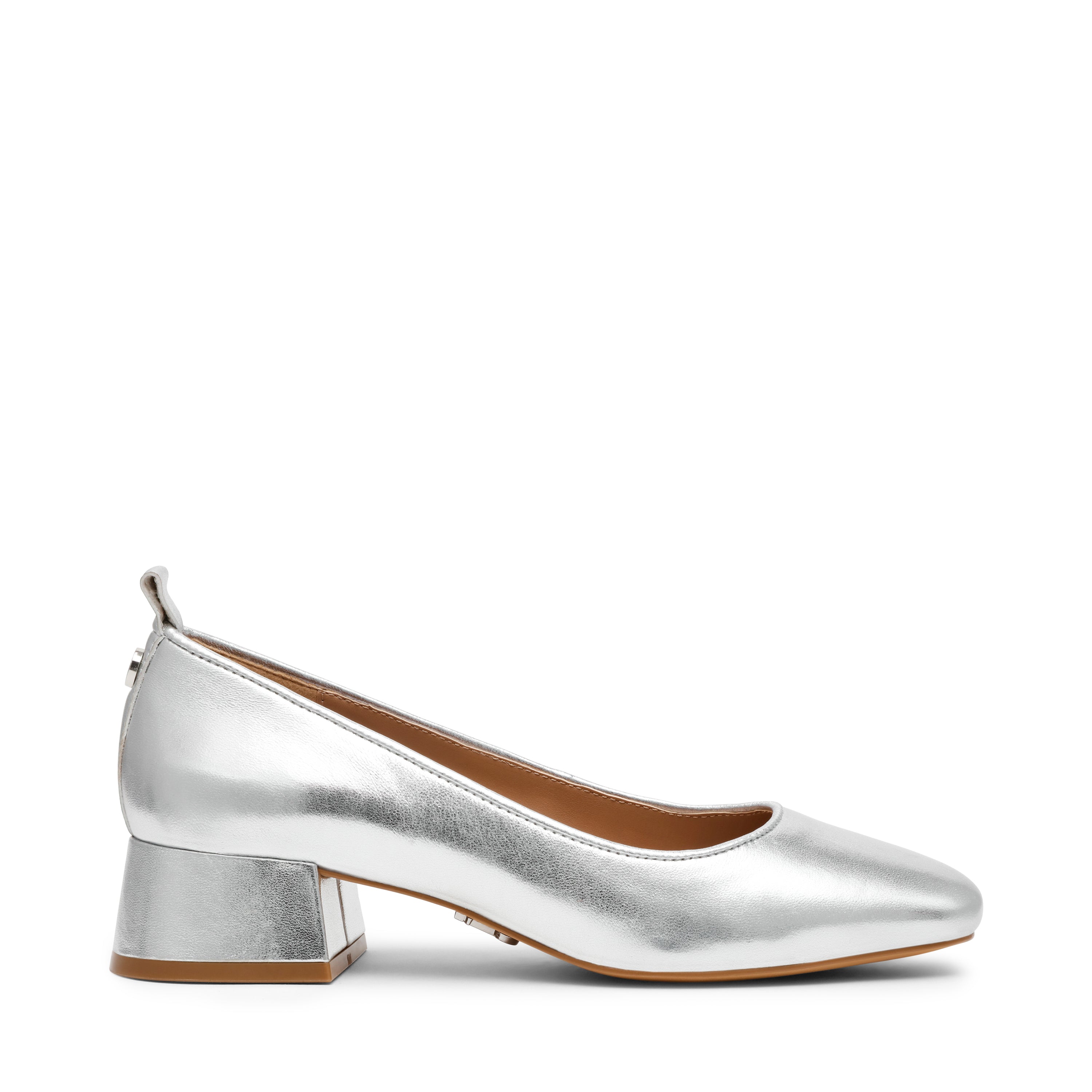 Stiletto Stunnah Plateados