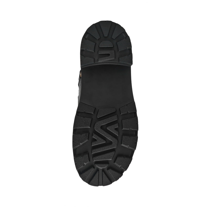 Sandalias con plataforma Supermona Negras