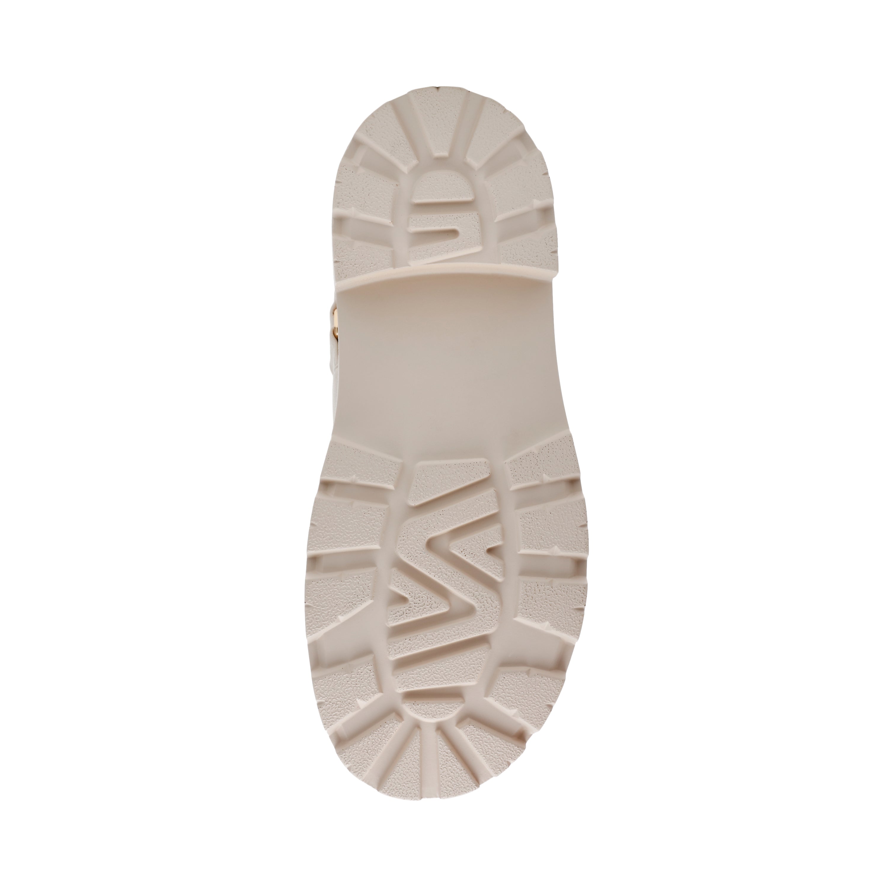 Sandalias con plataforma Supermona Beige
