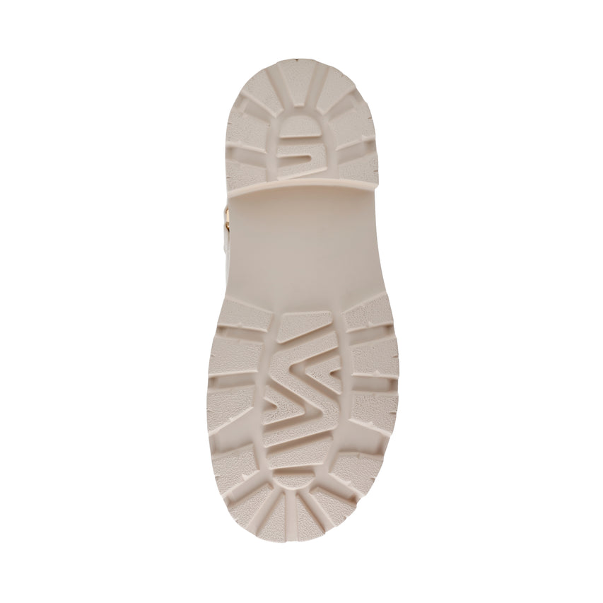Sandalias con plataforma Supermona Beige