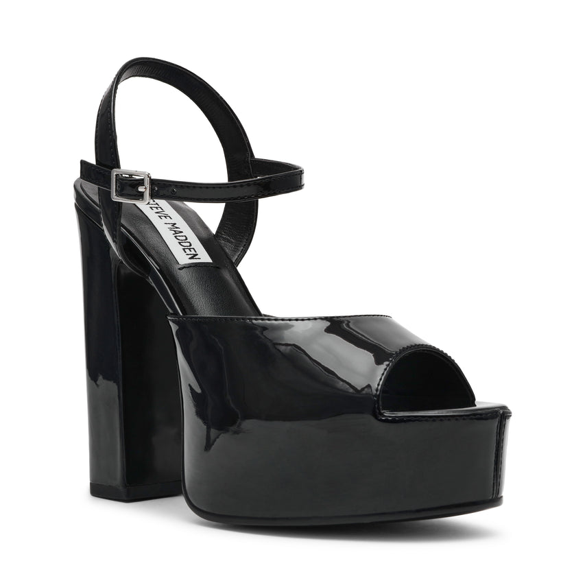 Tacones Stiletto Tandem Negros