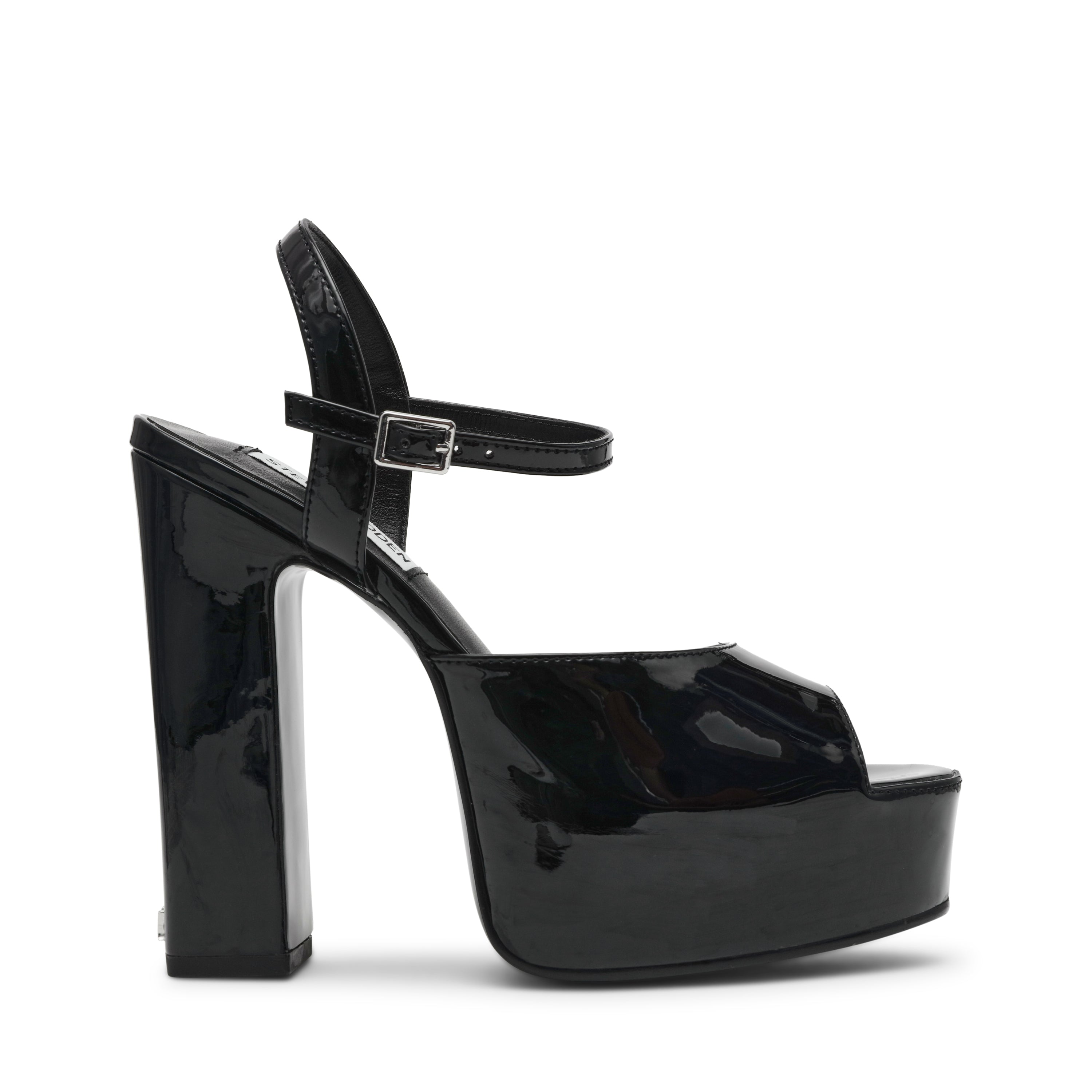 Tacones Stiletto Tandem Negros