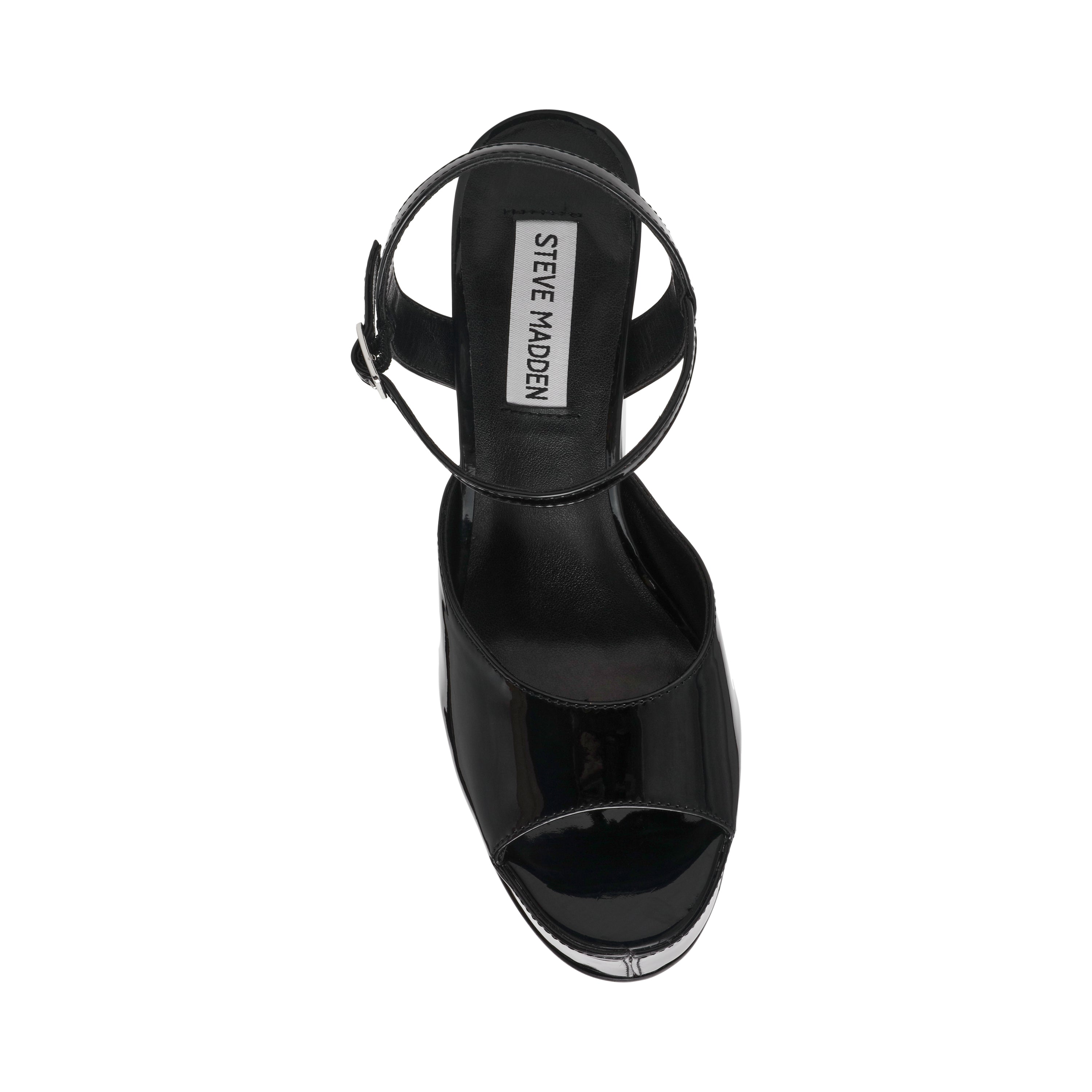 Tacones Stiletto Tandem Negros