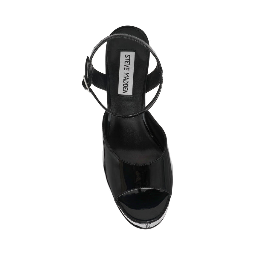 Tacones Stiletto Tandem Negros
