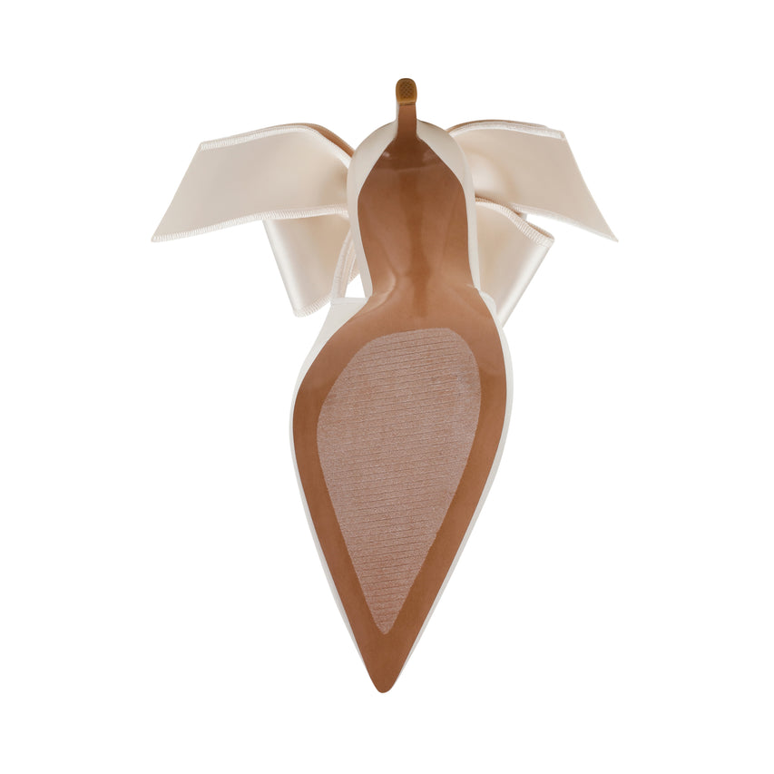 Tacones Stiletto Teacup Blanco