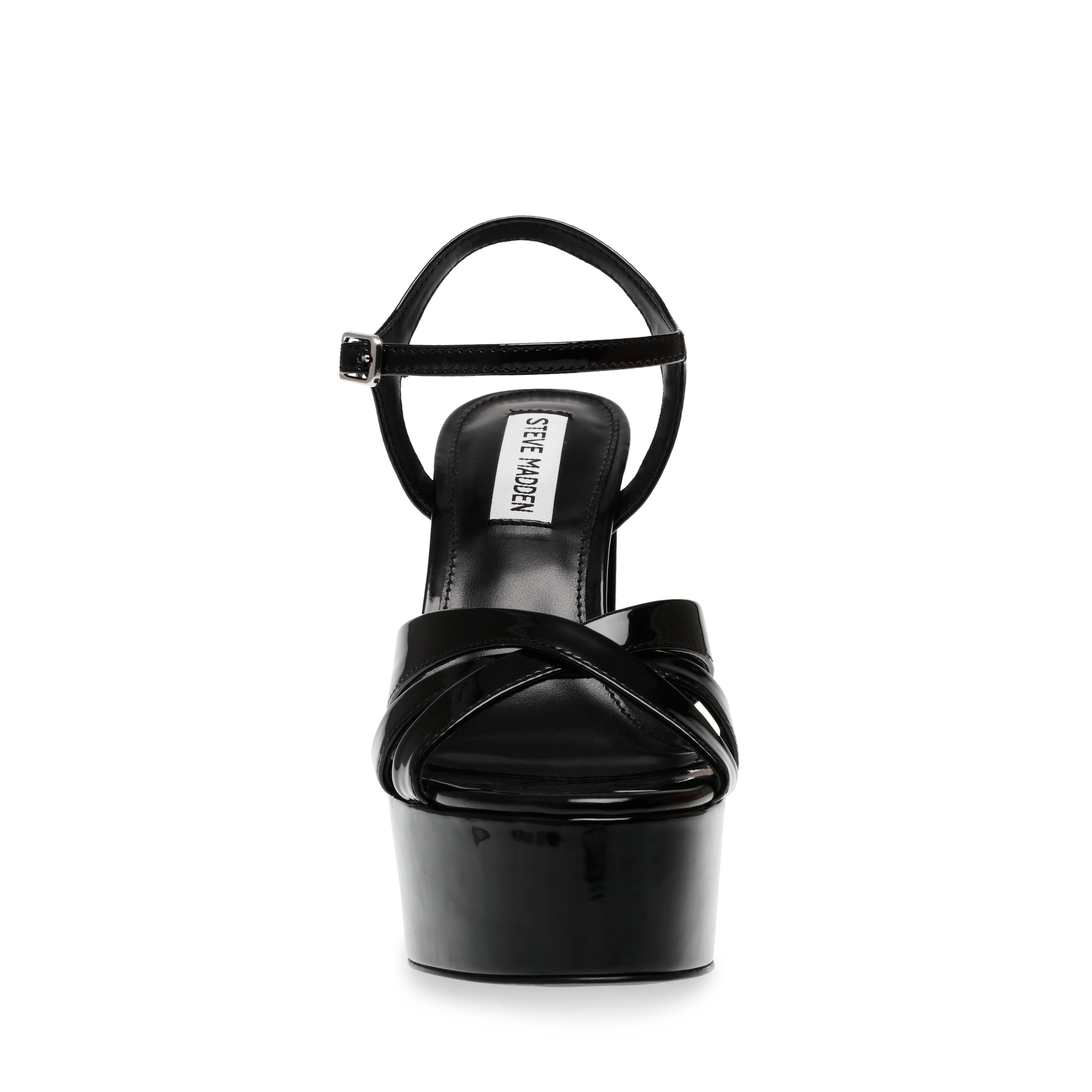 Sandalias De Tacón Tivoli Negros