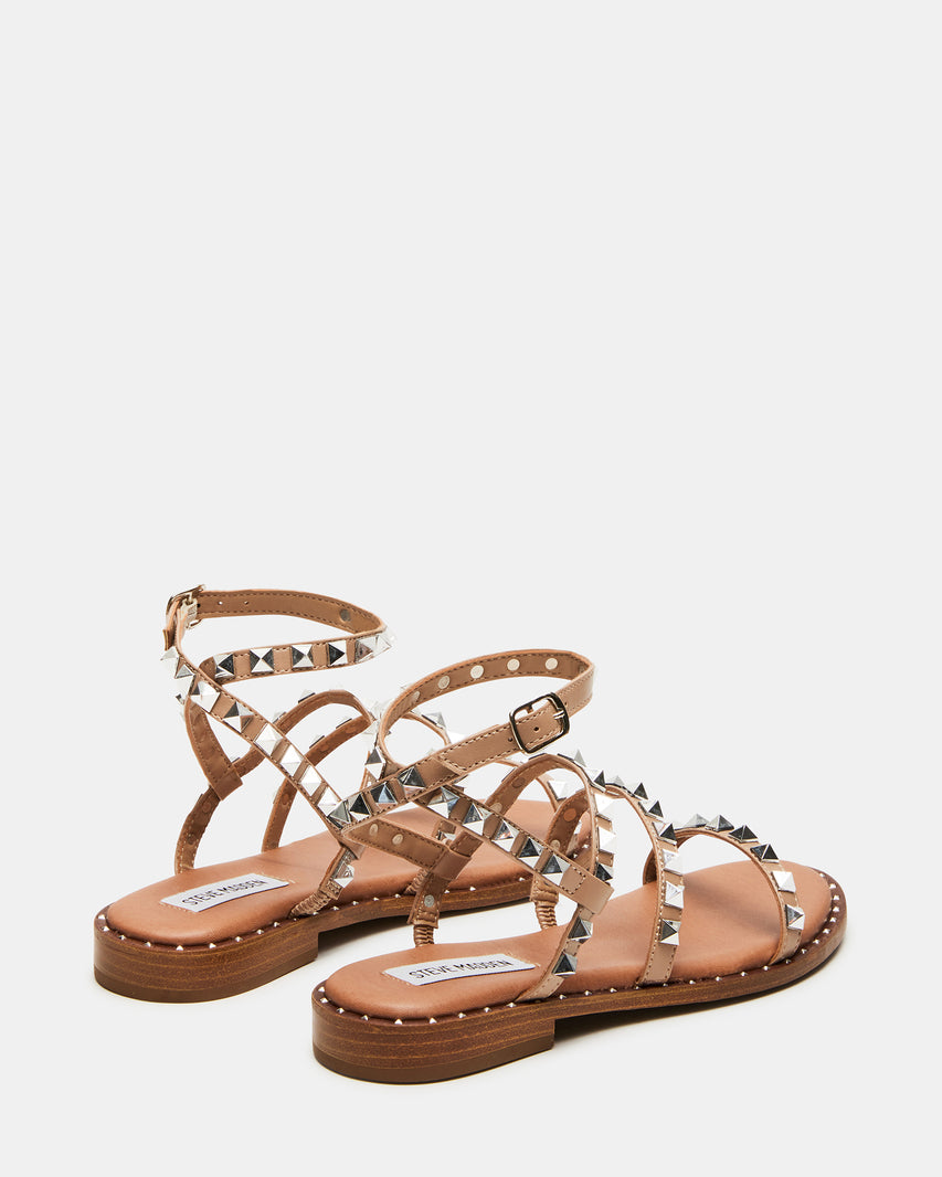 Sandalias Travel Beige