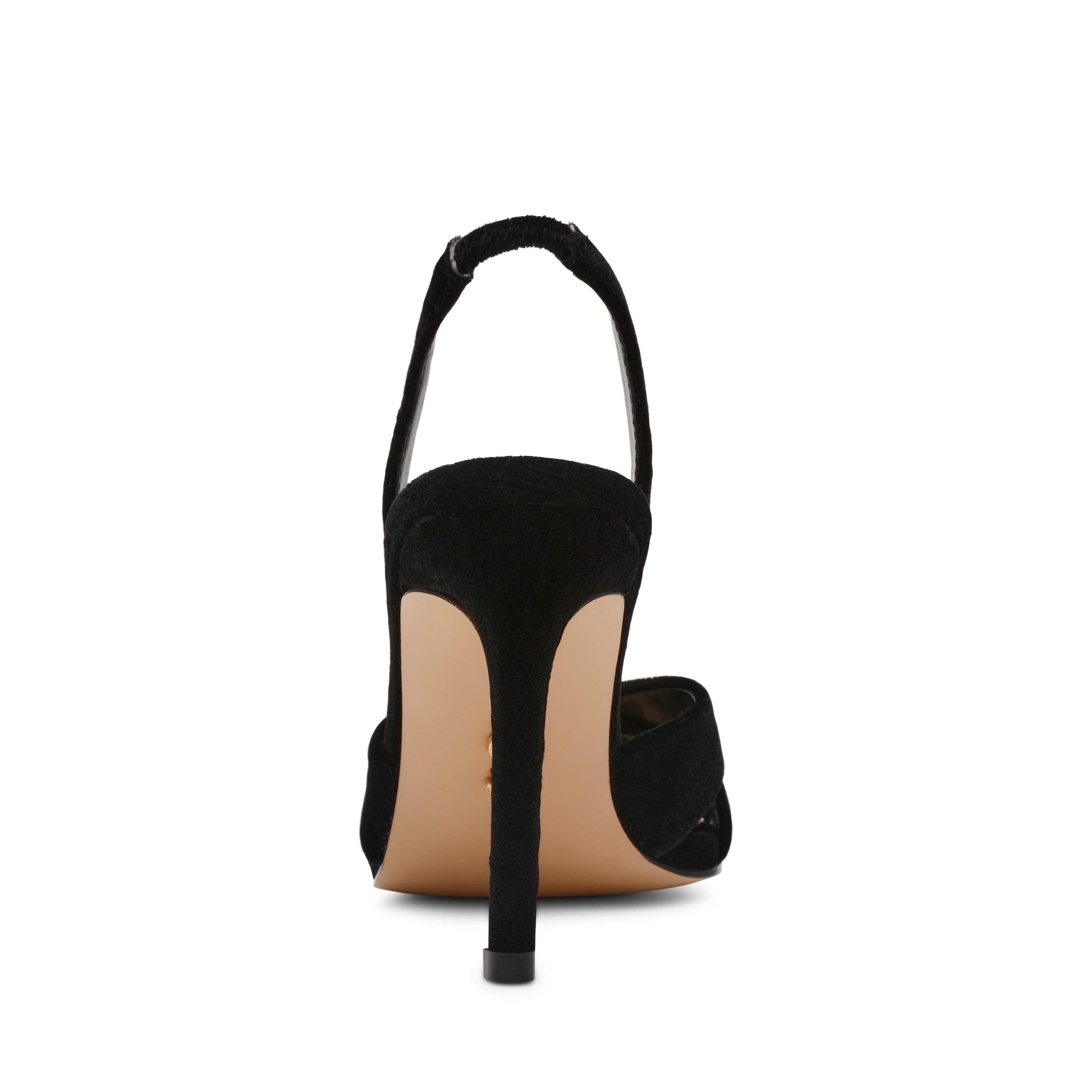 Sandalias de tacón Trophies Negras