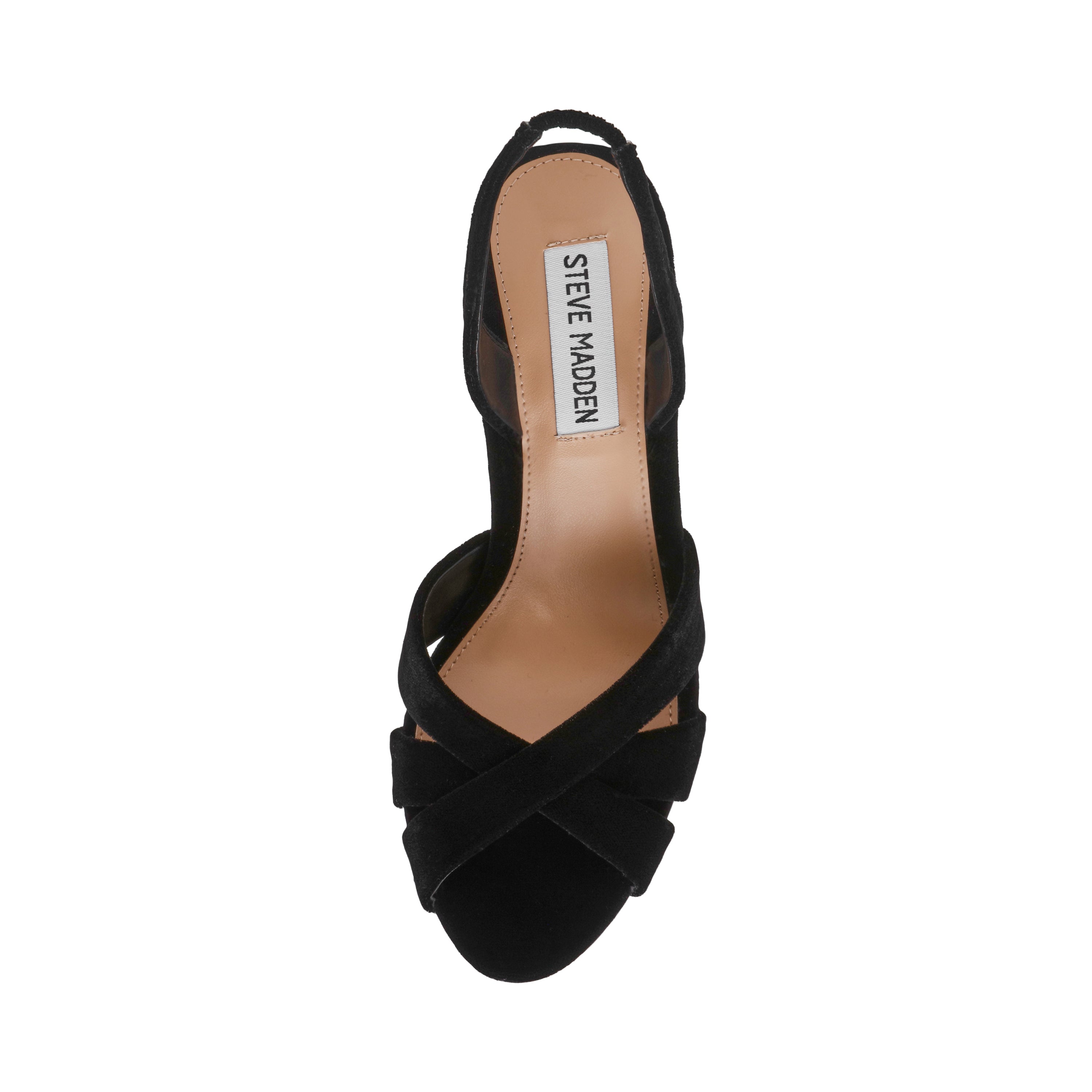 Sandalias de tacón Trophies Negras