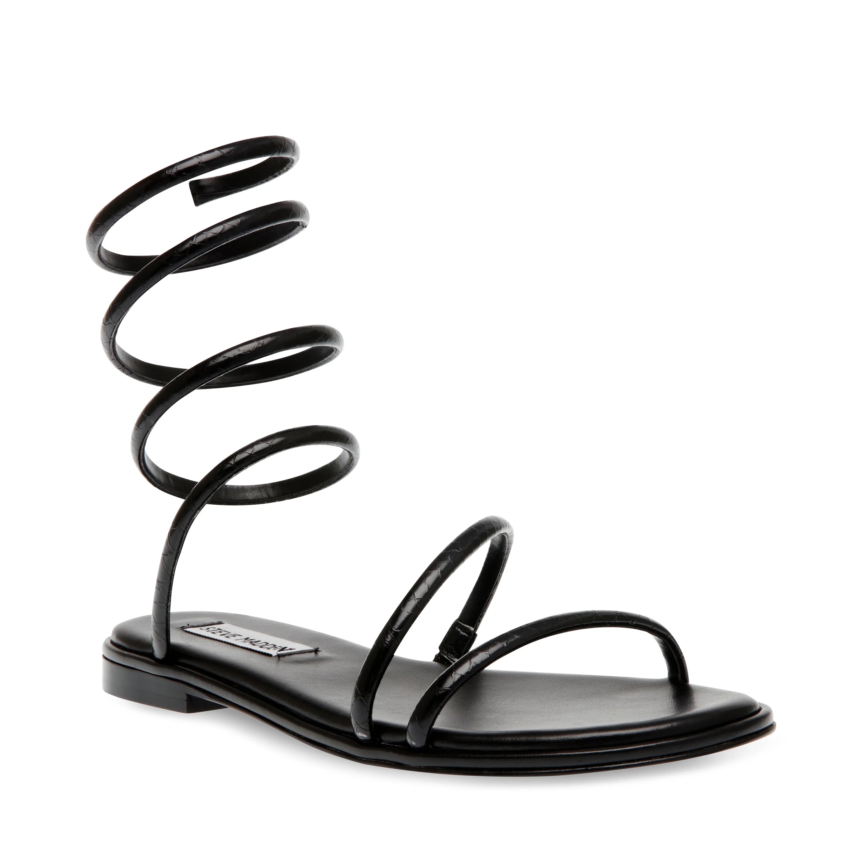 SLITHERS BLK SNAKE