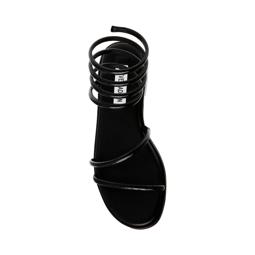 SLITHERS BLK SNAKE