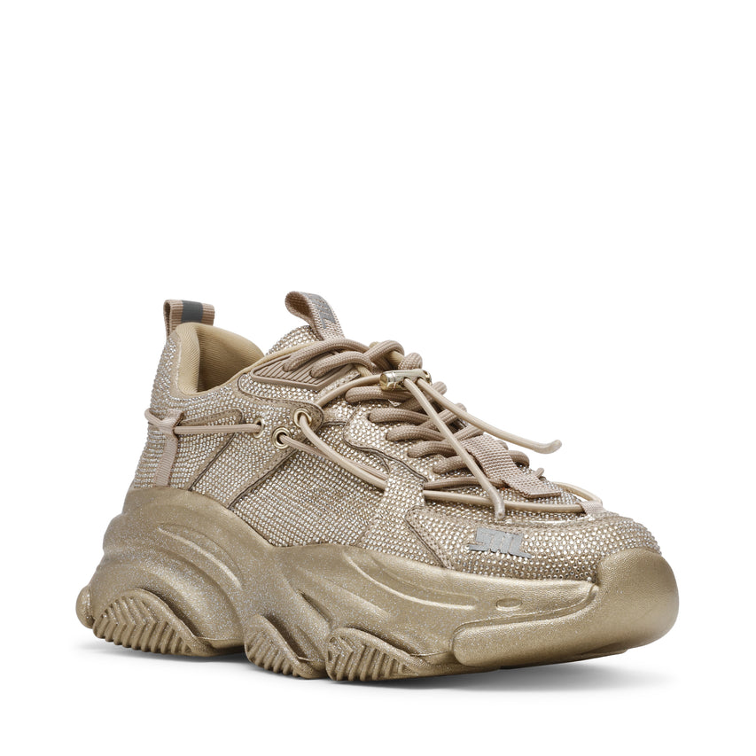 Zapatillas Vault Beige