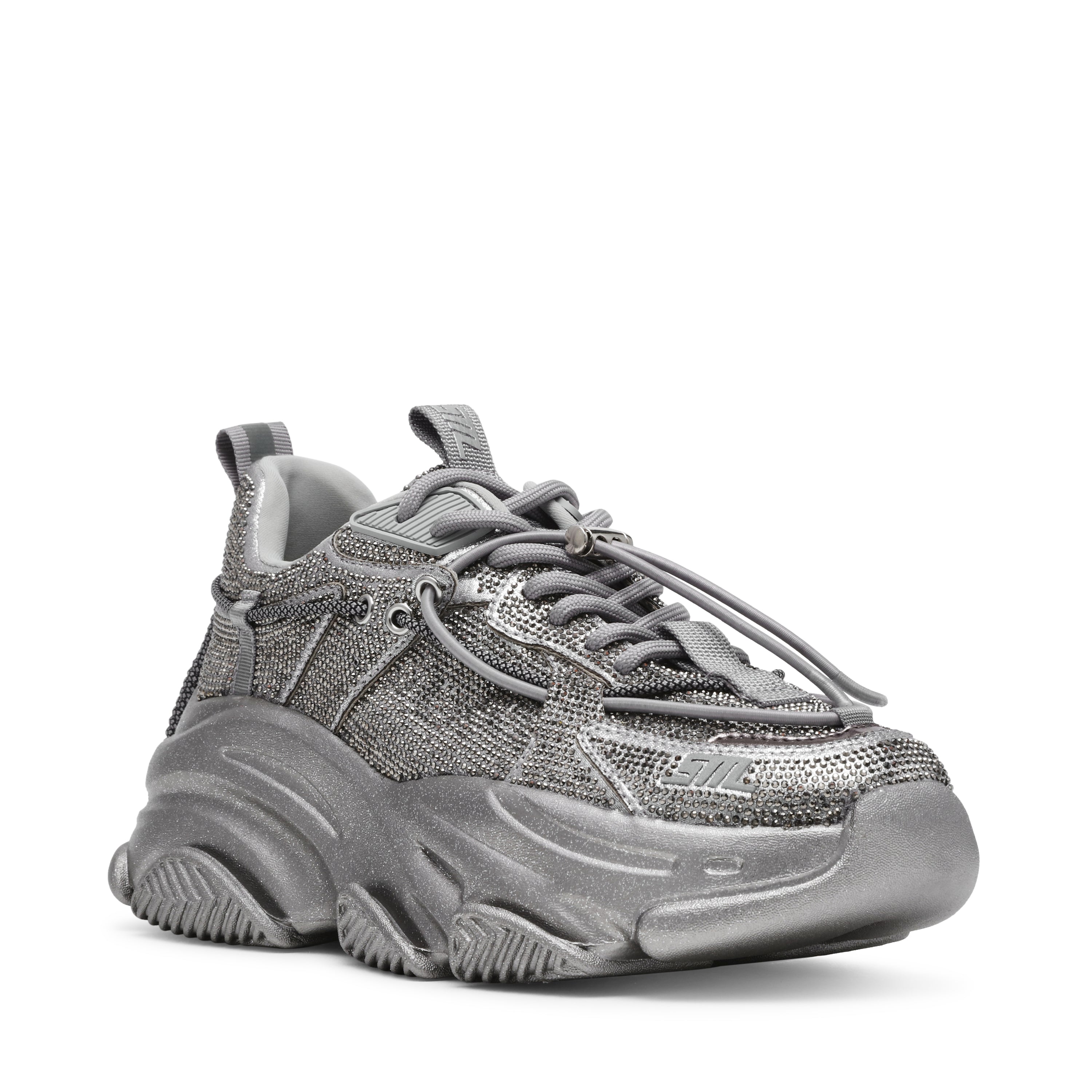 Zapatillas Vault 2R Plateadas