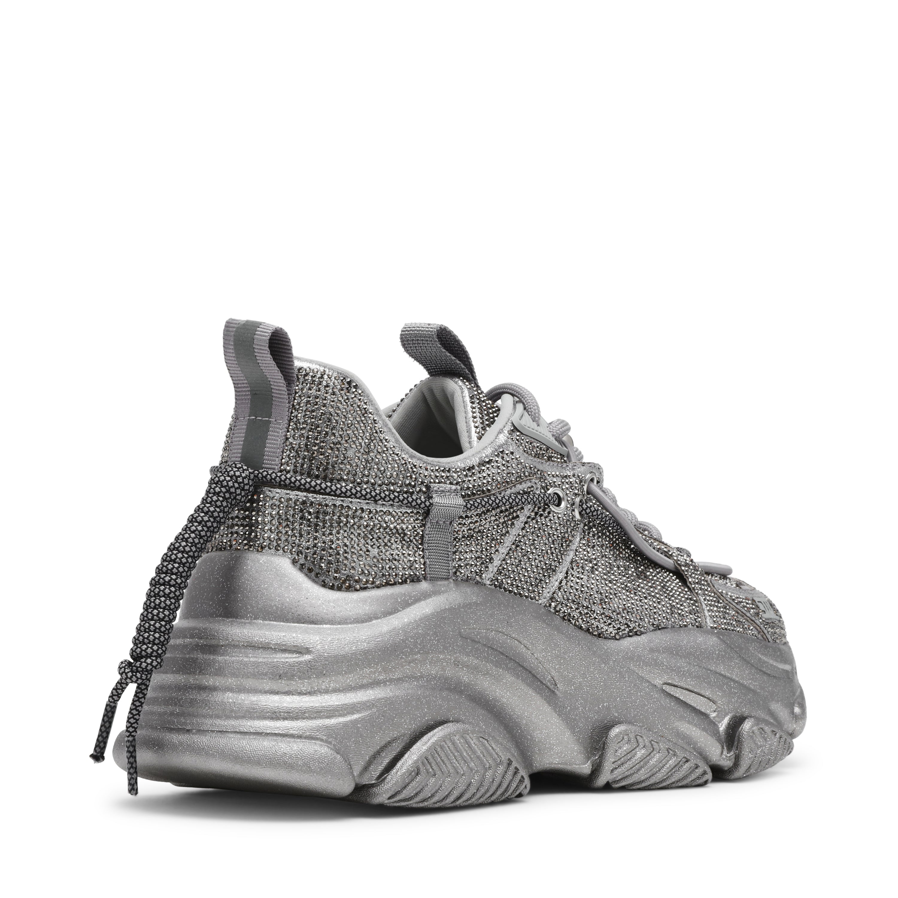 Zapatillas Vault 2R Plateadas