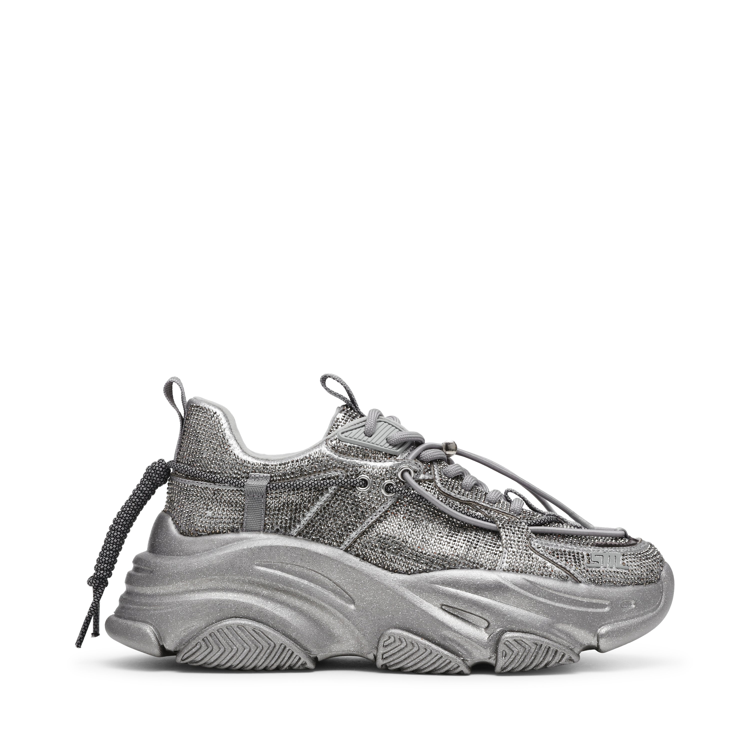 Zapatillas Vault 2R Plateadas
