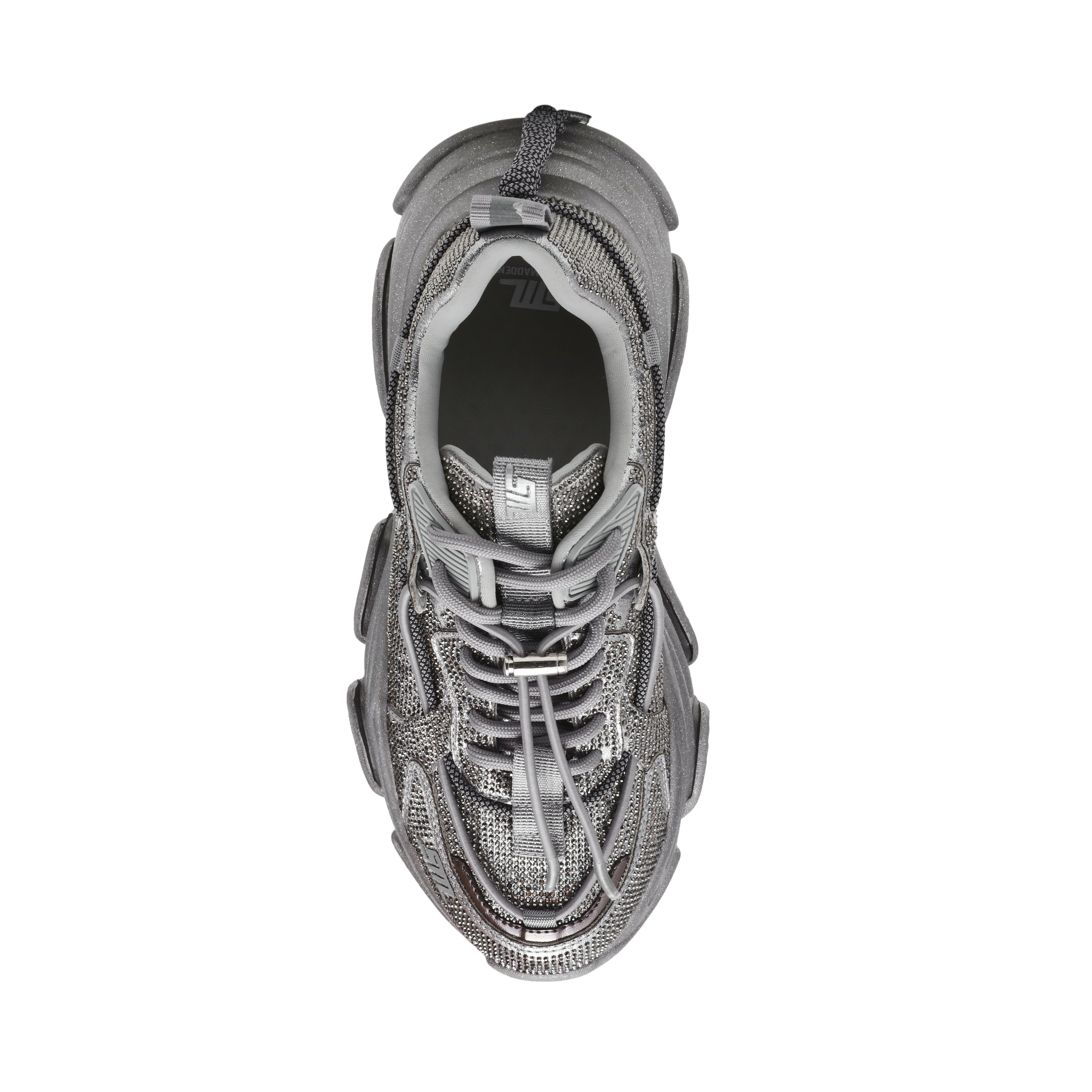 Zapatillas Vault 2R Plateadas