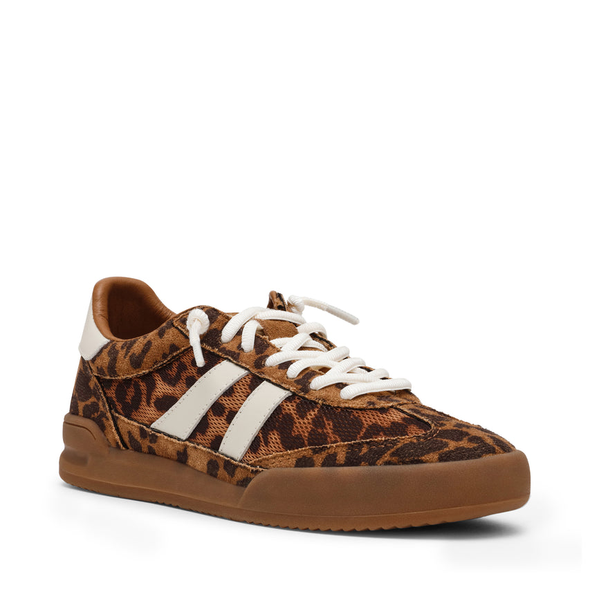 Zapatillas Verdict Leopardo