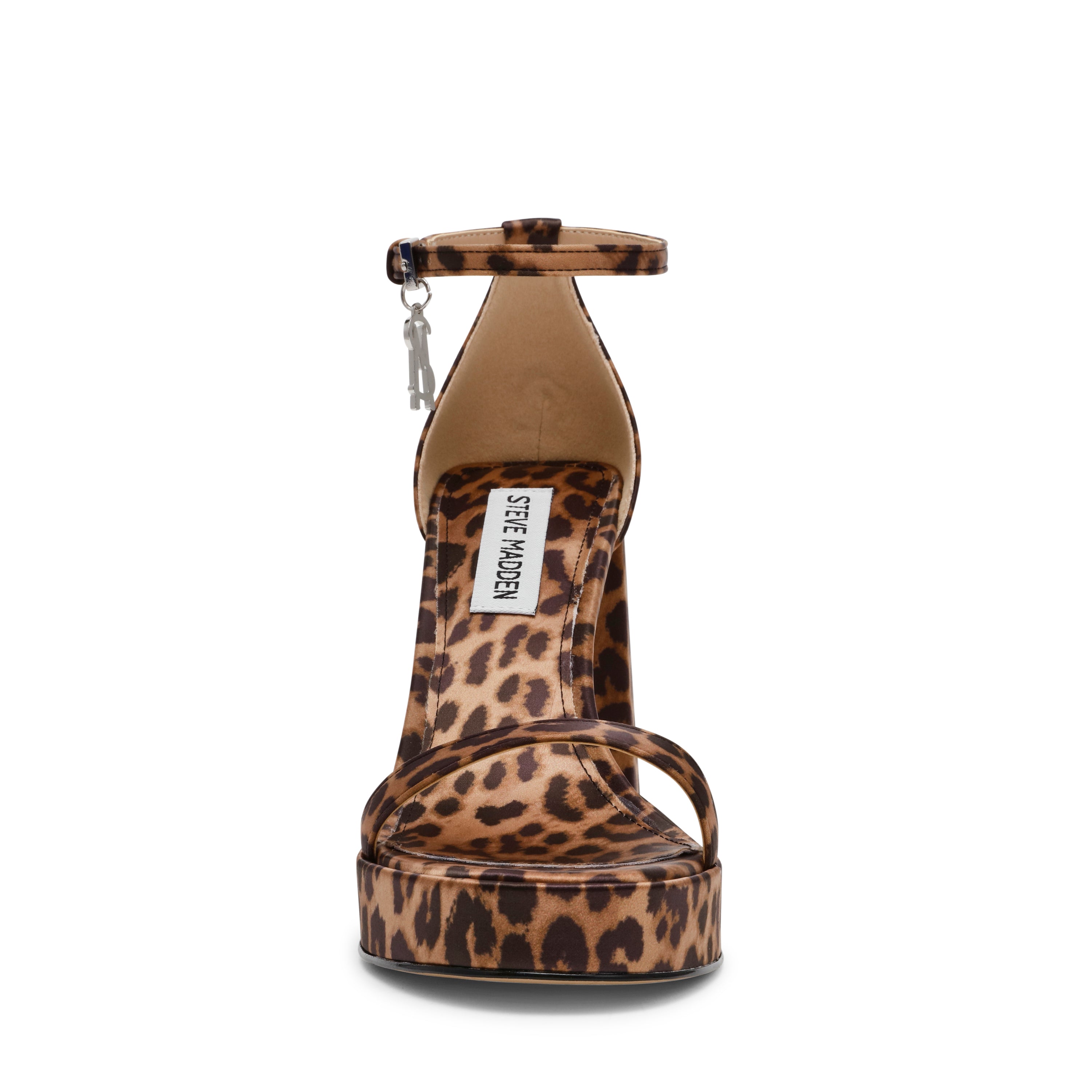 Sandalias de tacón Veronika Leopardo