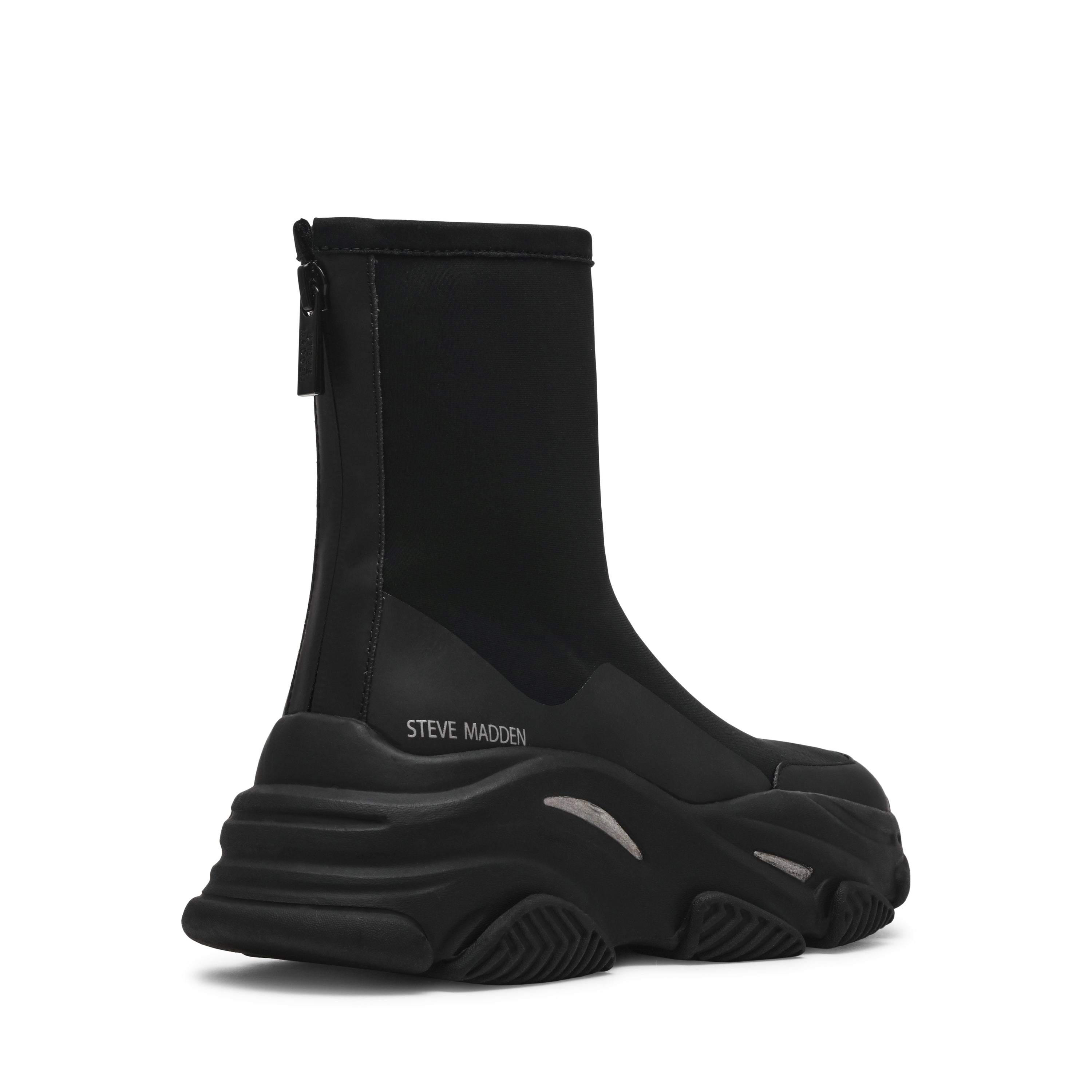 Zapatillas Vrooms Negras
