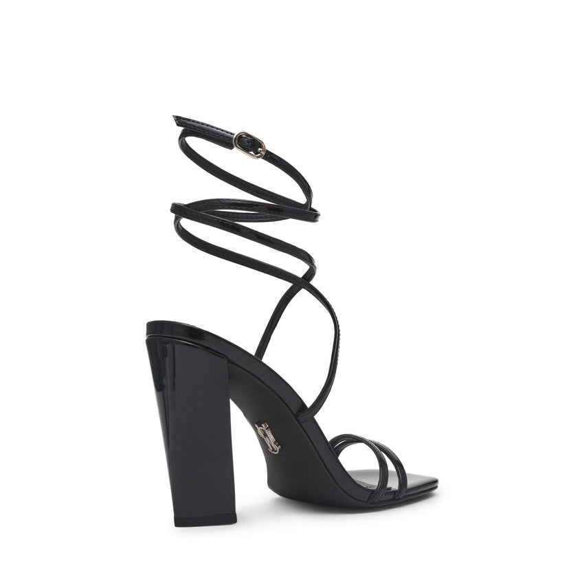 Sandalias de tacón Whisk Negro