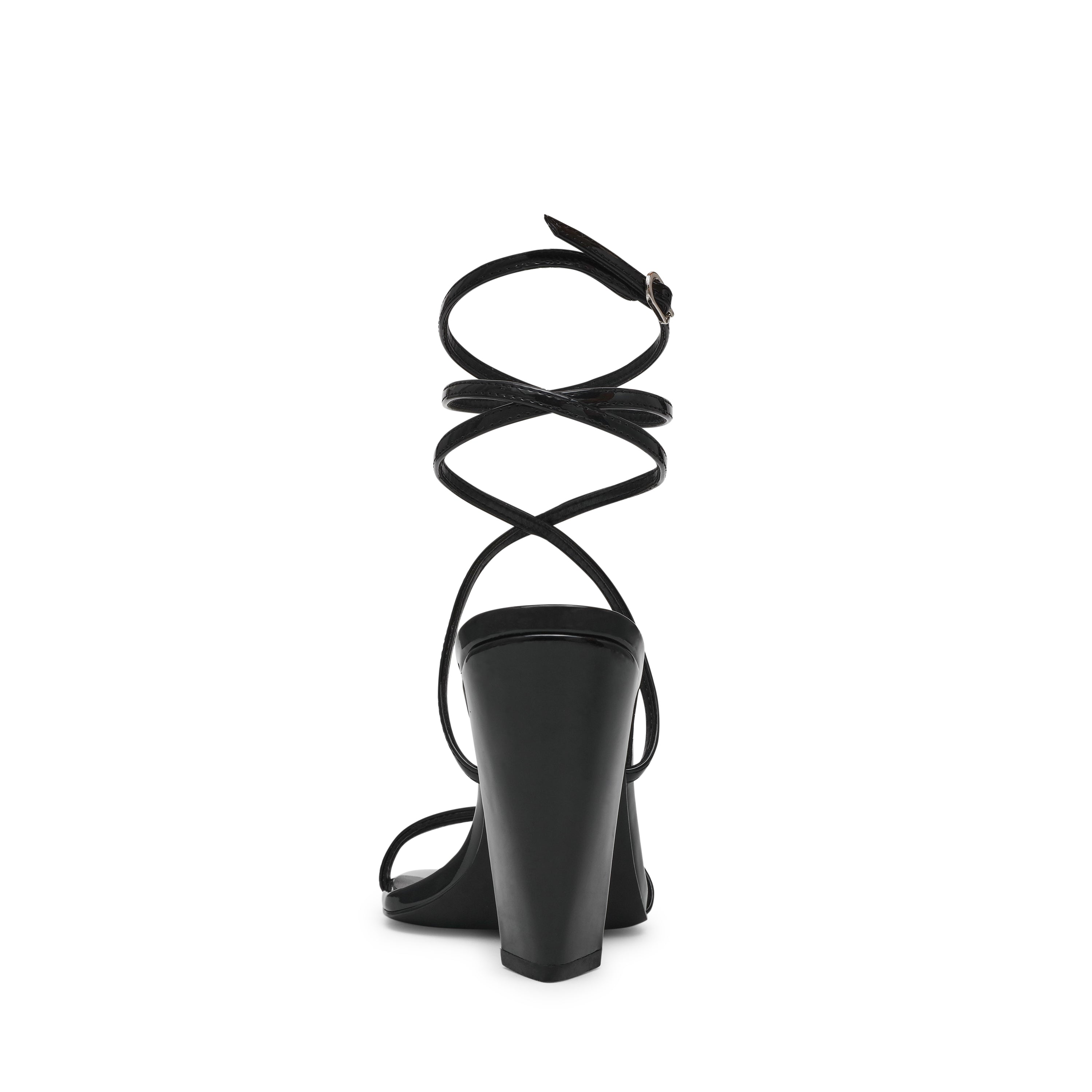 Sandalias de tacón Whisk Negro