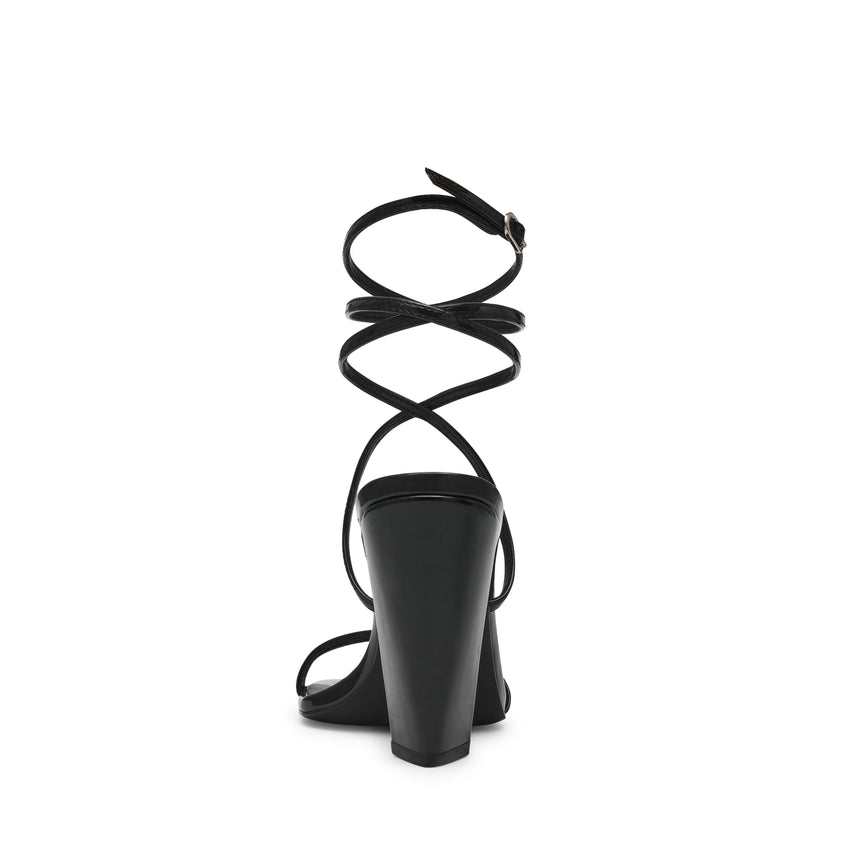 Sandalias de tacón Whisk Negro