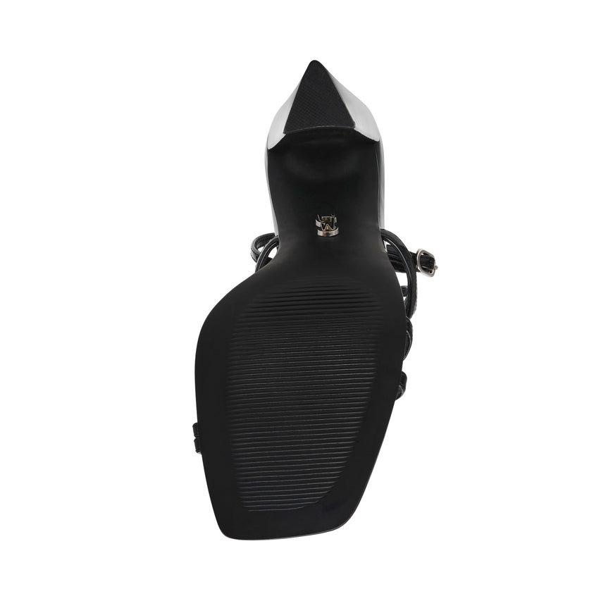 Sandalias de tacón Whisk Negro