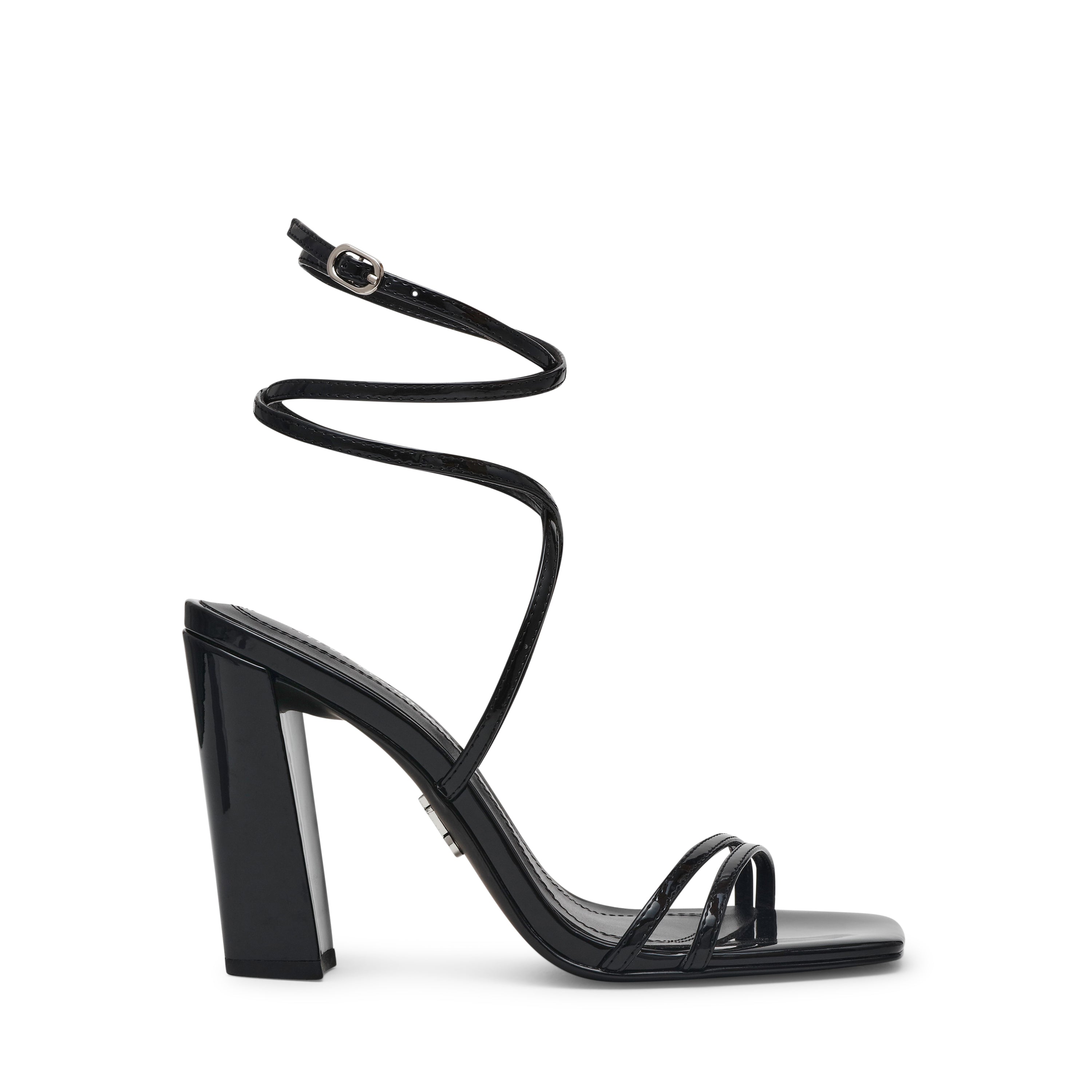 Sandalias de tacón Whisk Negro