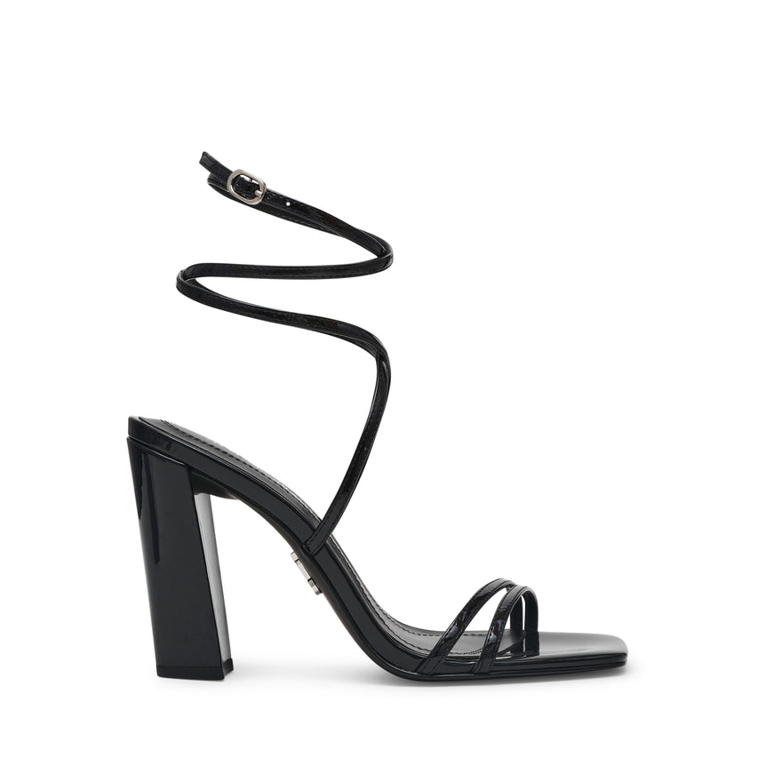 Sandalias de tacón Whisk Negro