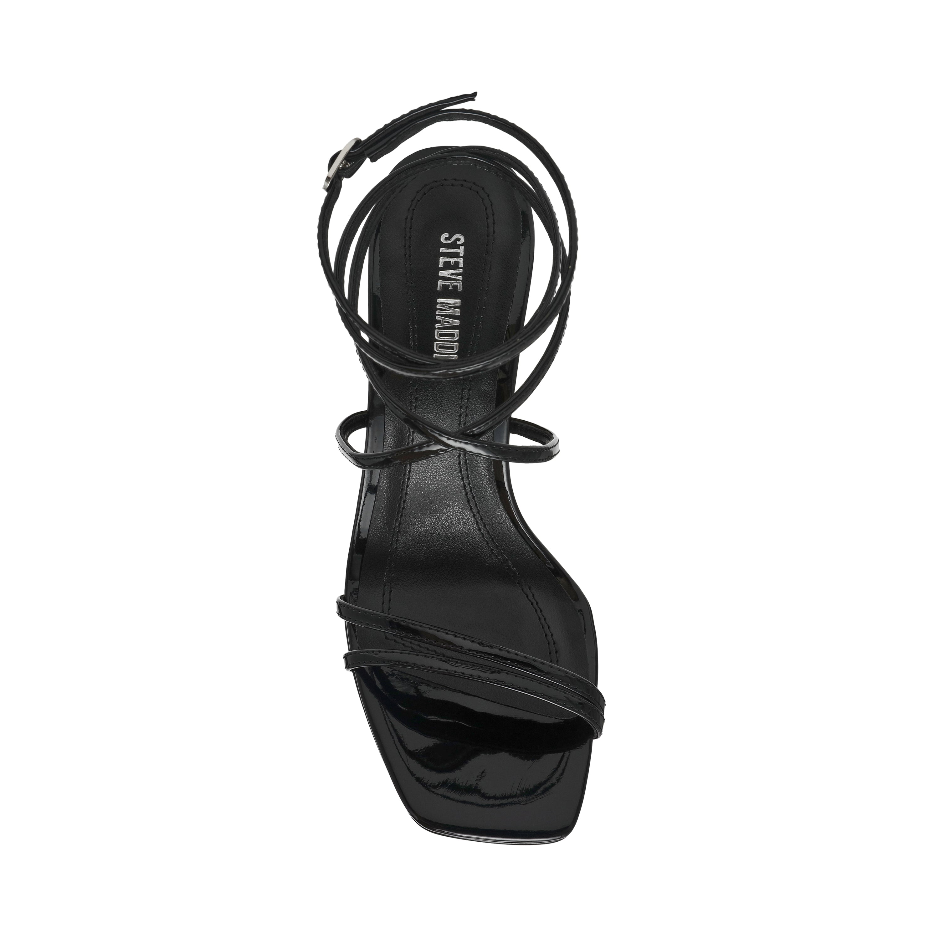 Sandalias de tacón Whisk Negro