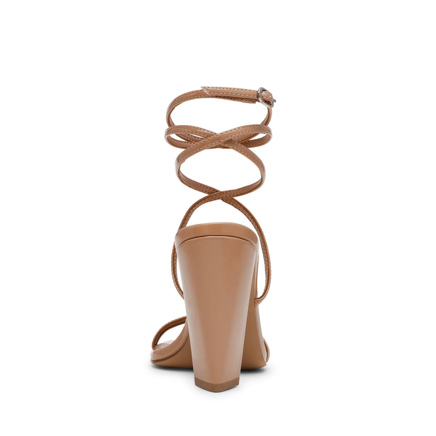 Sandalias de tacón Whisk Beige