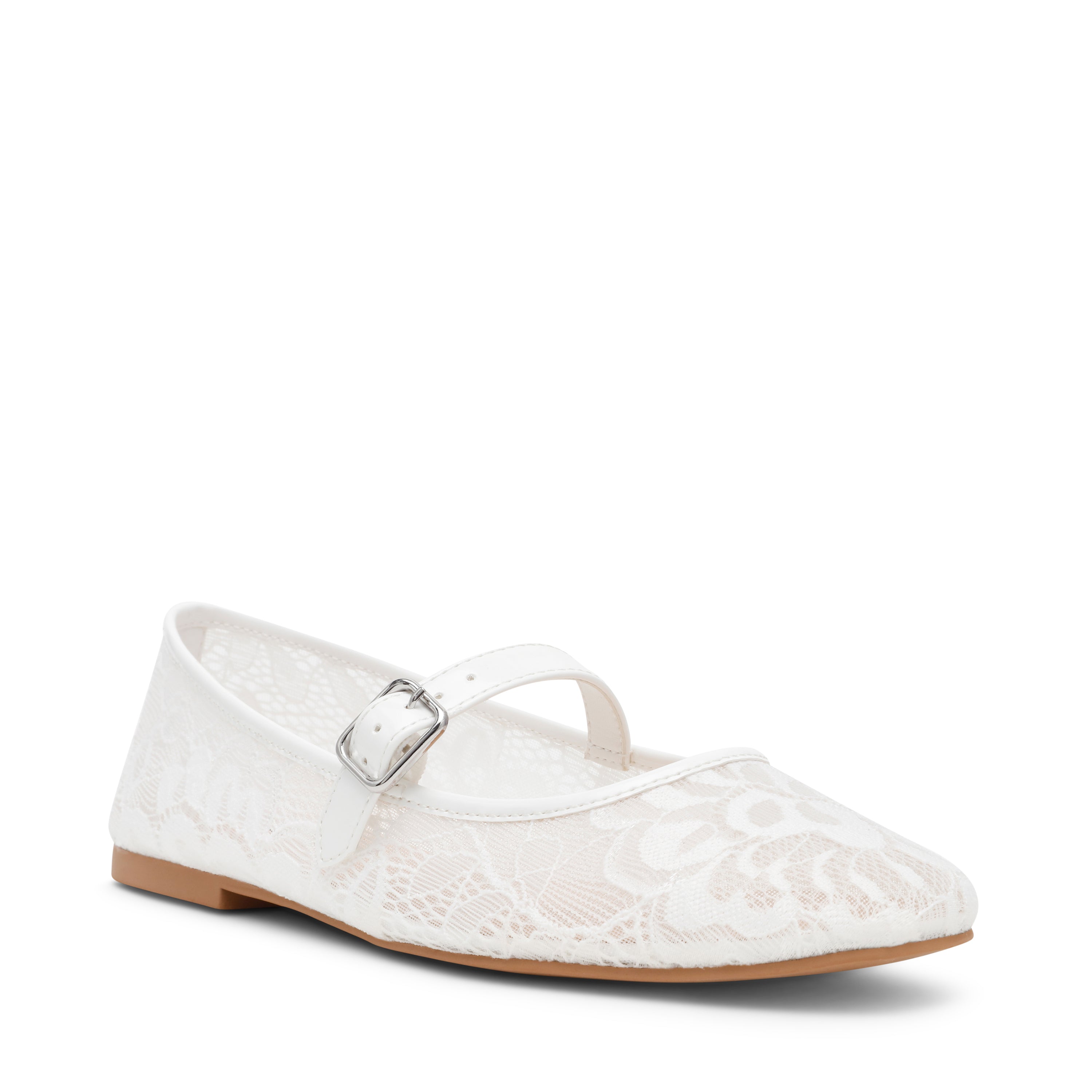 Balerinas Wildflower-L Blancas