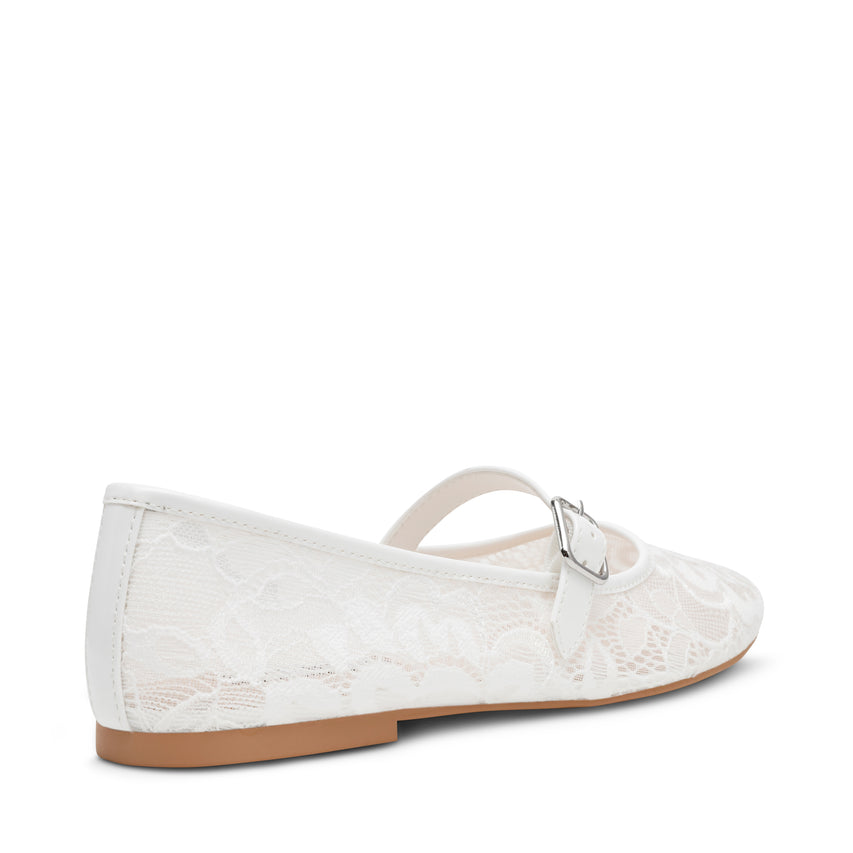 Balerinas Wildflower-L Blancas