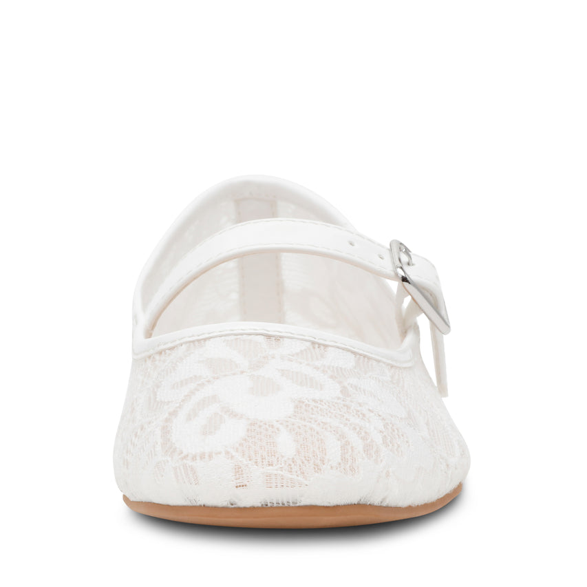 Balerinas Wildflower-L Blancas