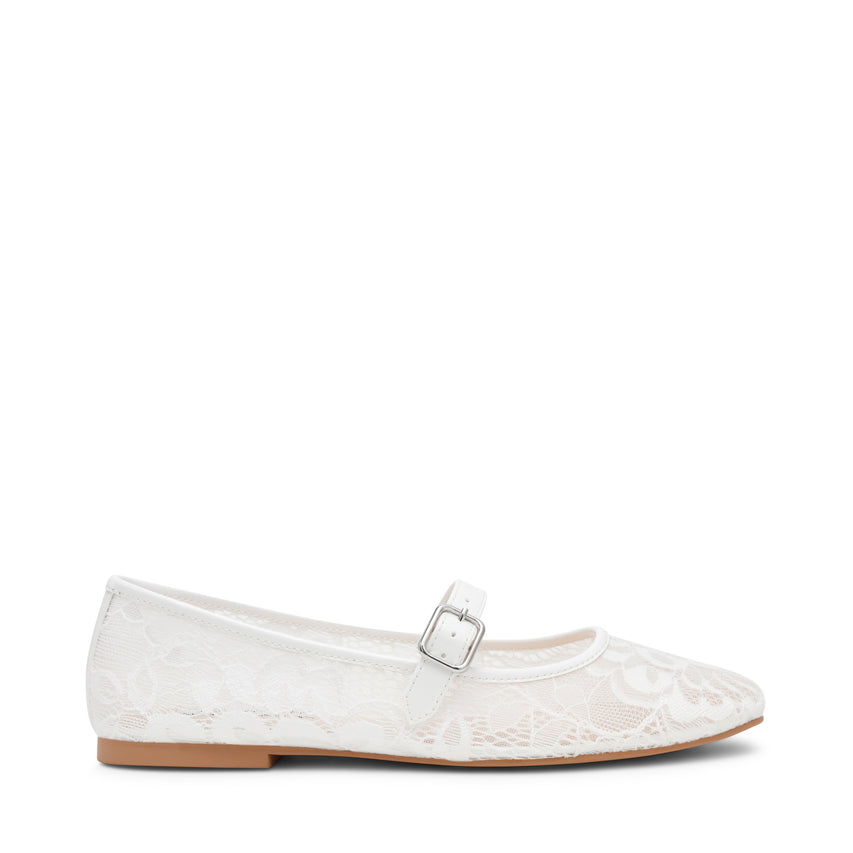 Balerinas Wildflower-L Blancas