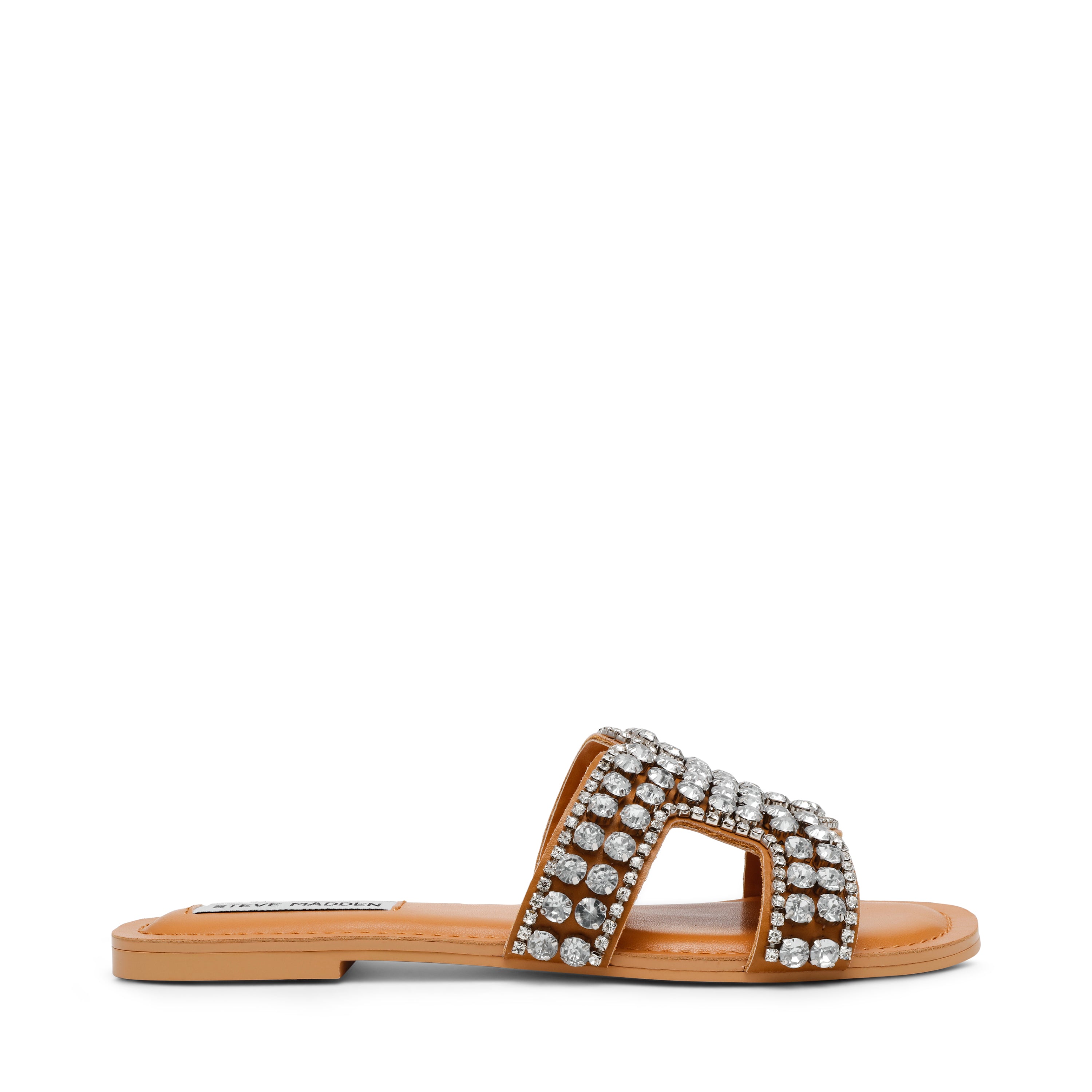 Sandalias Planas Zaira Café
