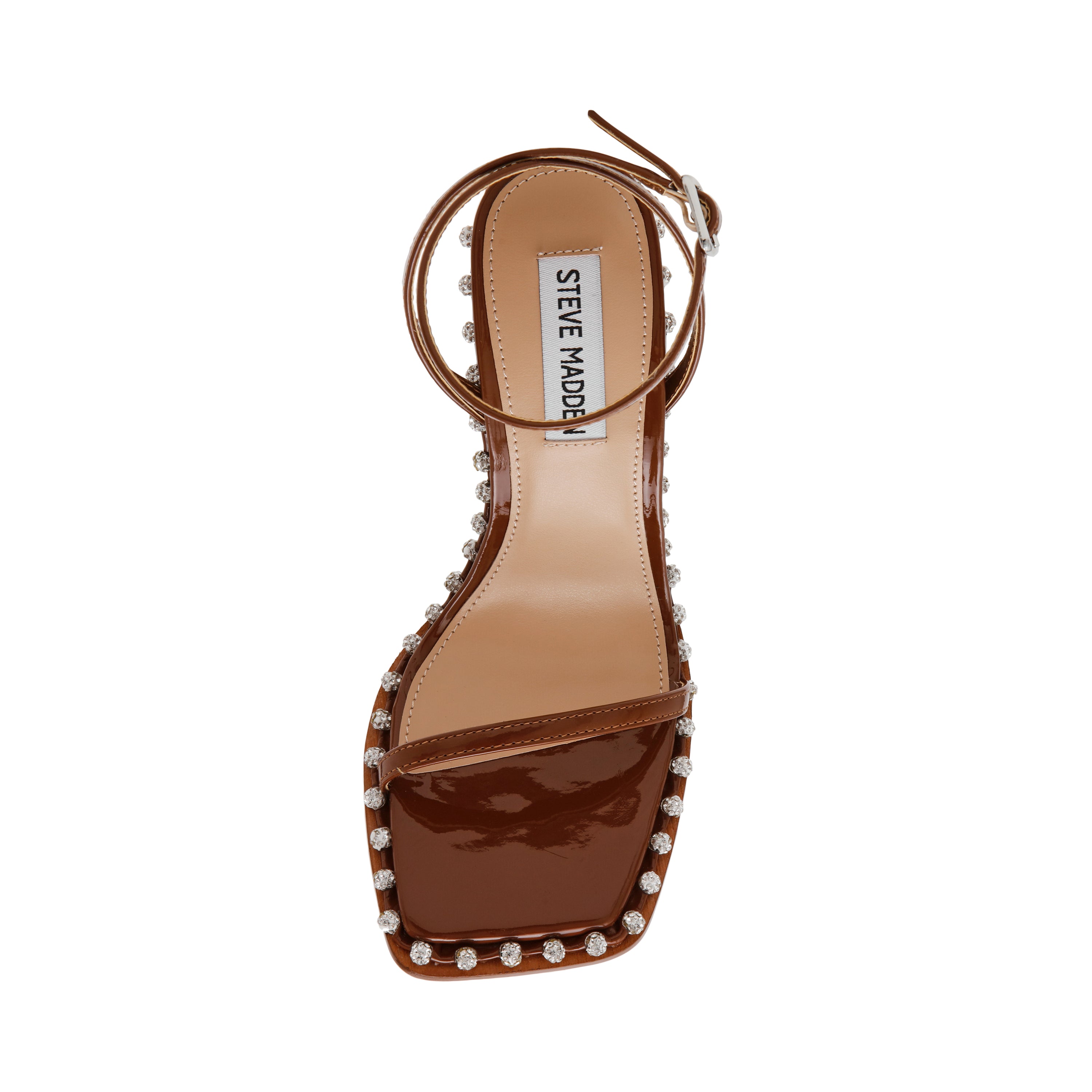 Sandalias de tacón Zelle Caramelo - view 6