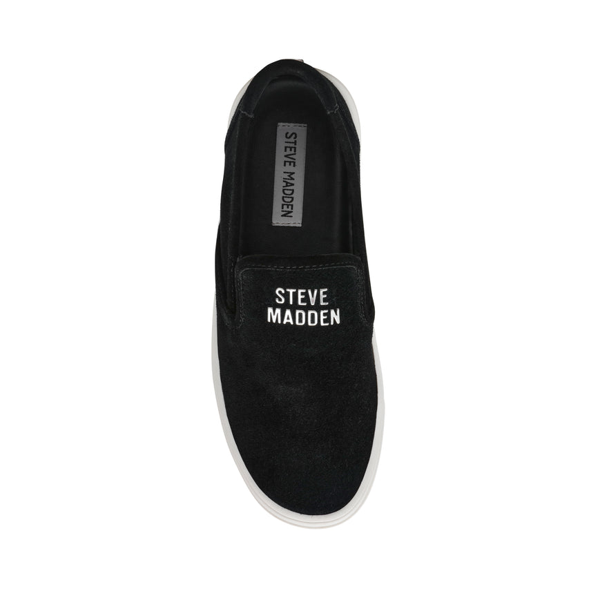 Zapatillas Clifftop Negro - view 6