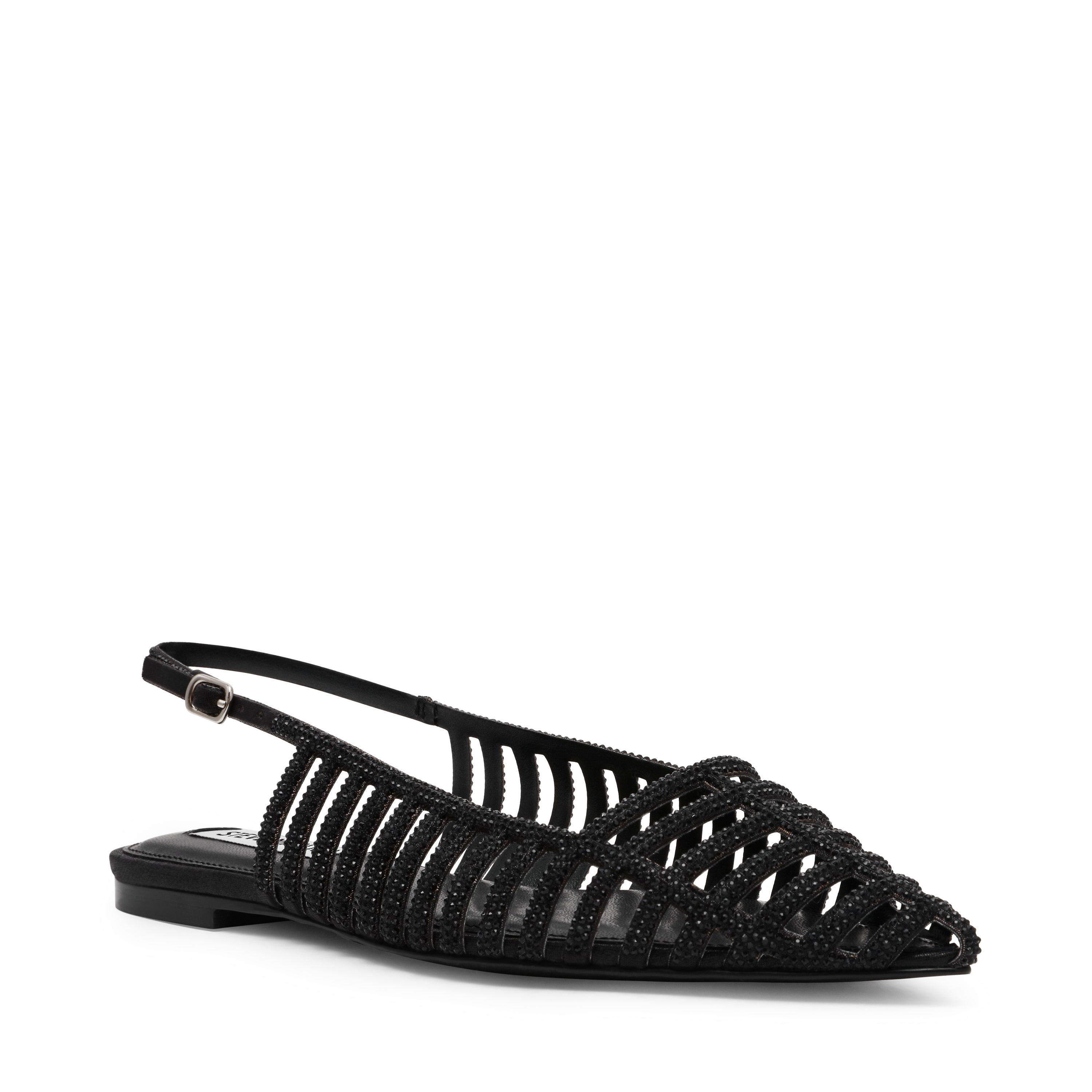Mocasines Lullaby Negros