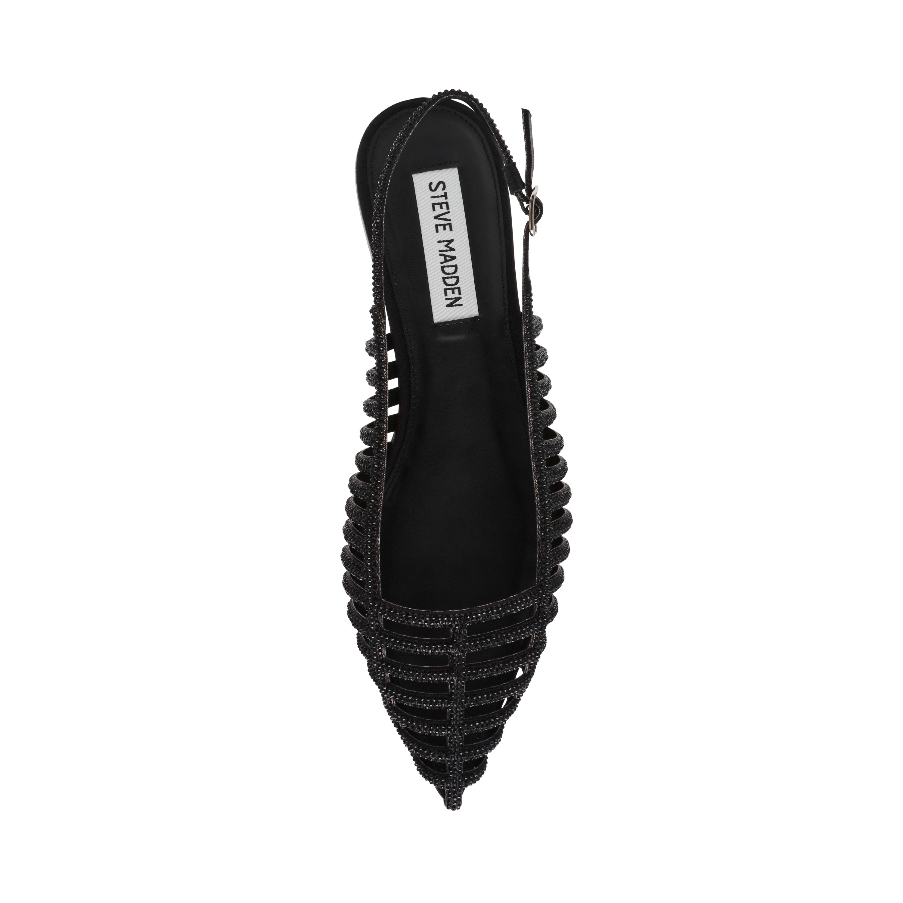 Mocasines Lullaby Negros