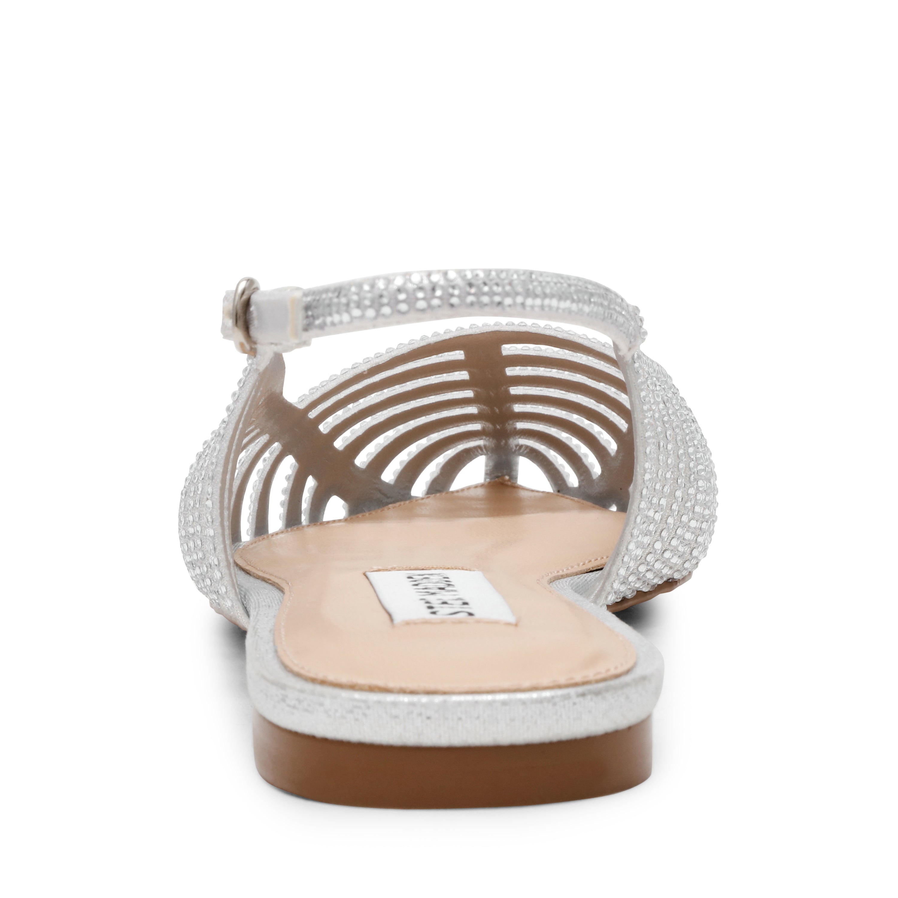 Mocasines Lullaby plateados