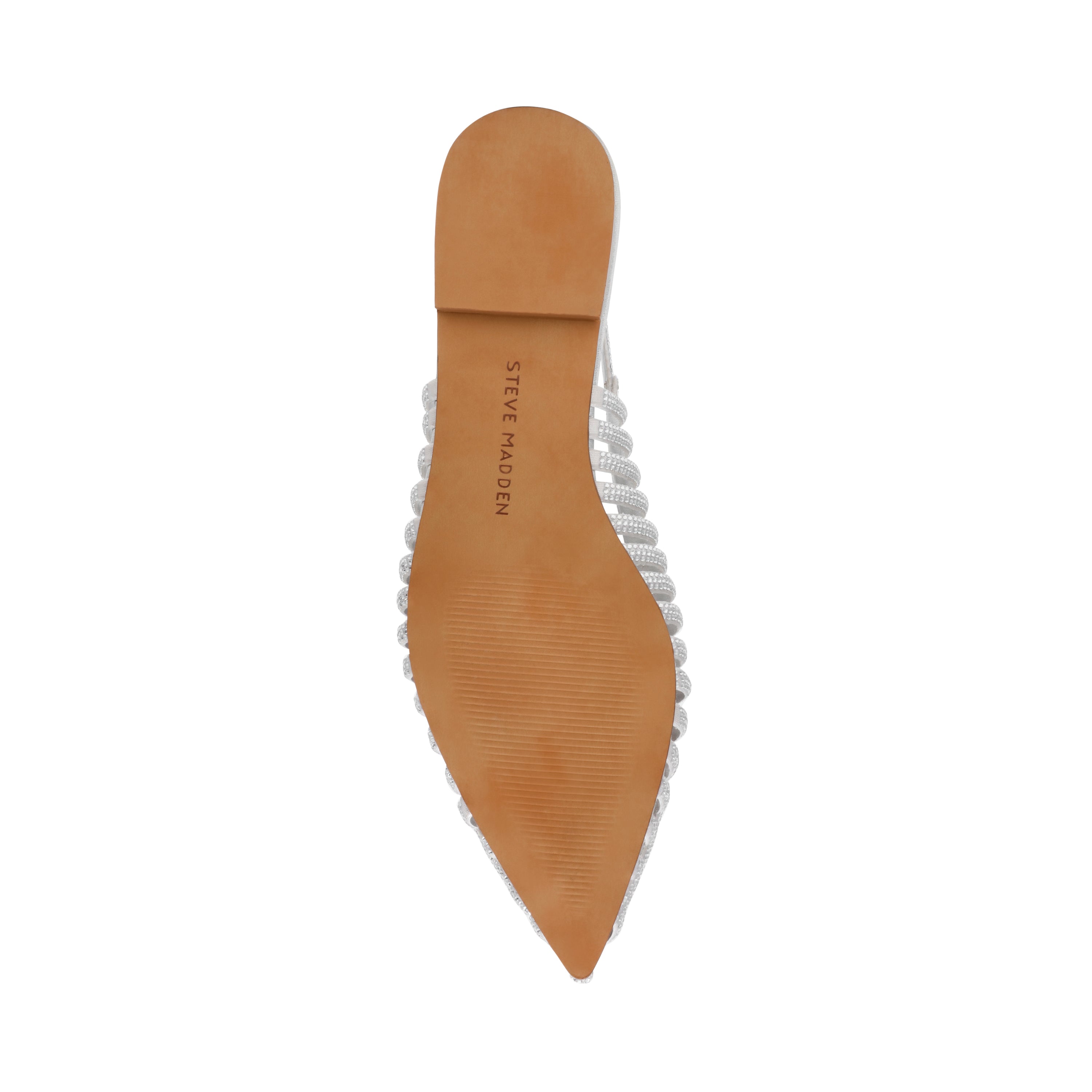 Mocasines Lullaby plateados
