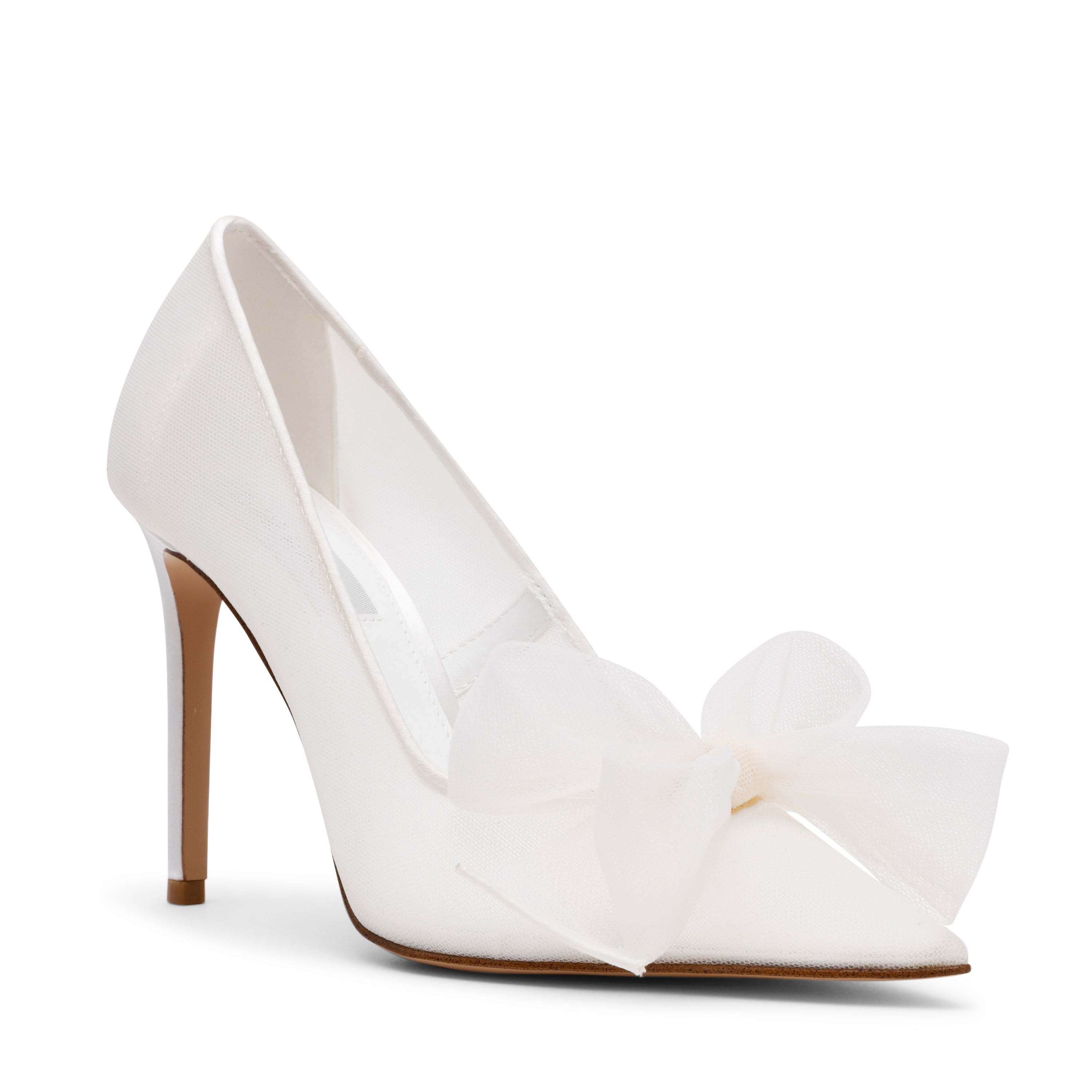 Tacones Taffy Blancos - view 2