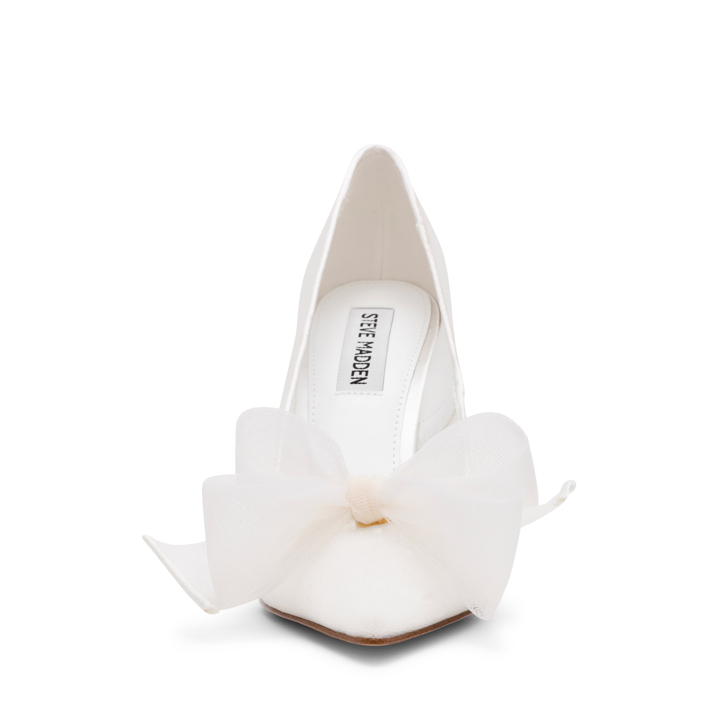 Tacones Taffy Blancos - view 4