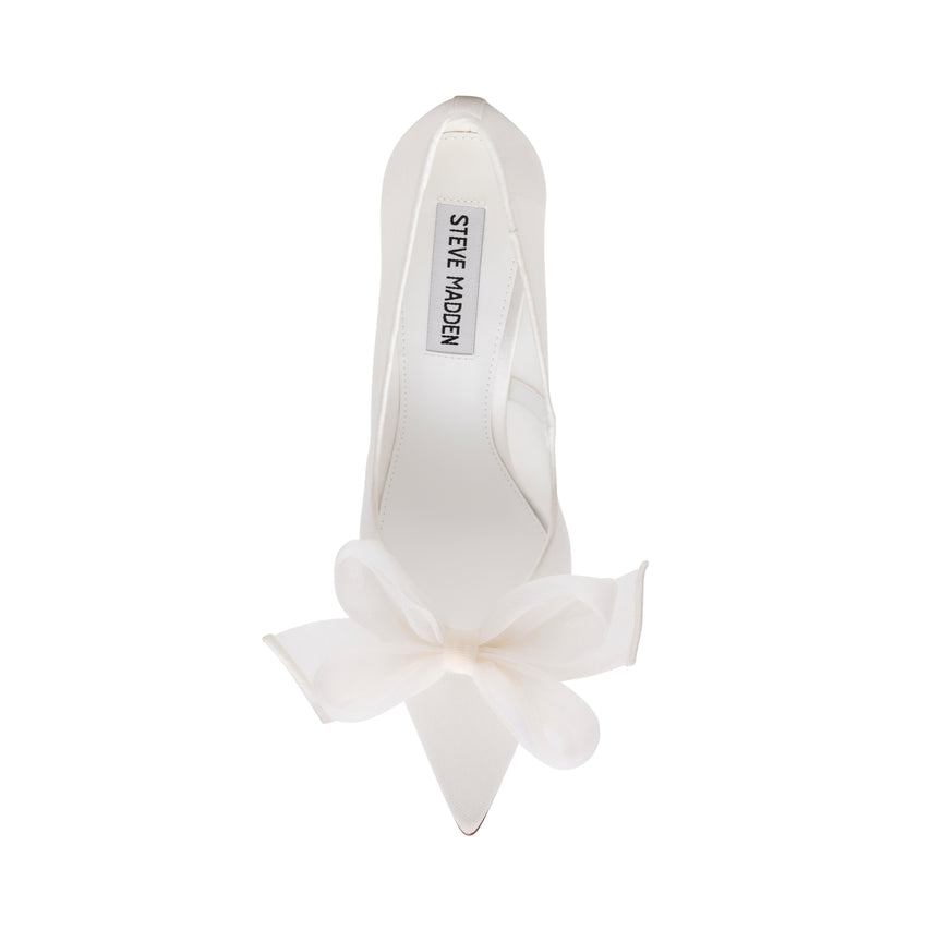 Tacones Taffy Blancos - view 6