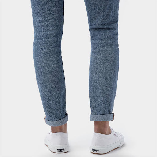 Zapatillas 2750 Cotu Classic Blancas Superga