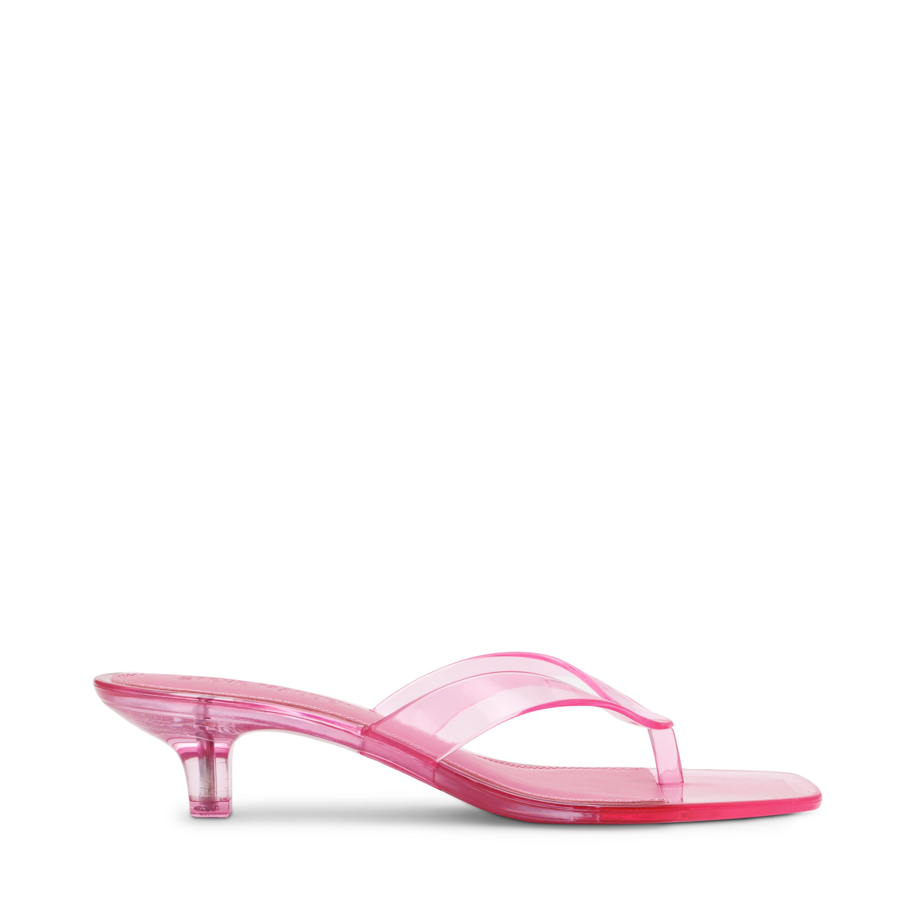 Sandalias planas Tracie-J Rosadas