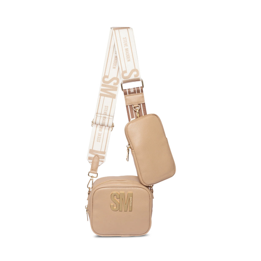 Cartera Trv-1010 Beige