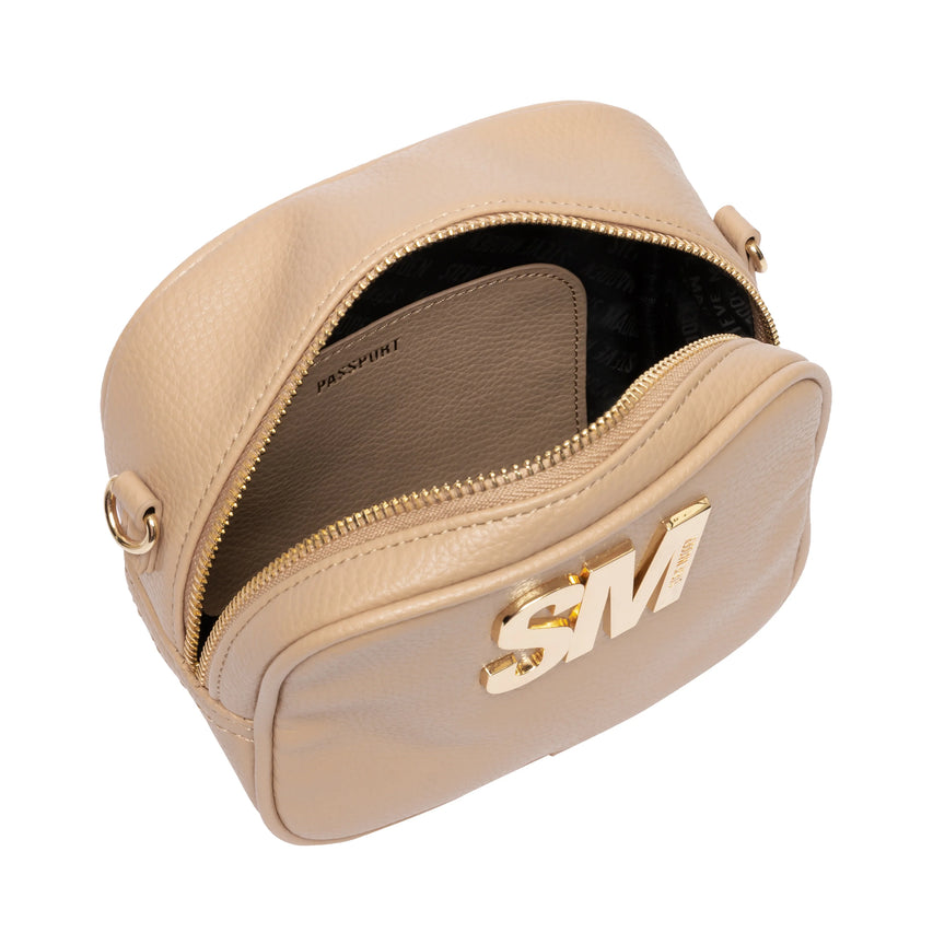 Cartera Trv-1010 Beige